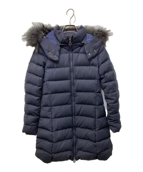 中古・古着通販】TATRAS (タトラス) LAVIANA ダウンコート ネイビー