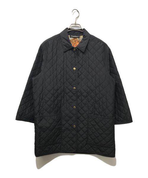 【美品】DOLCE&GABBANA ピーコート 裏地キルティング D&G総柄 美品】DOLCE&GABBANA ピーコート 裏地キルティング D&G総柄