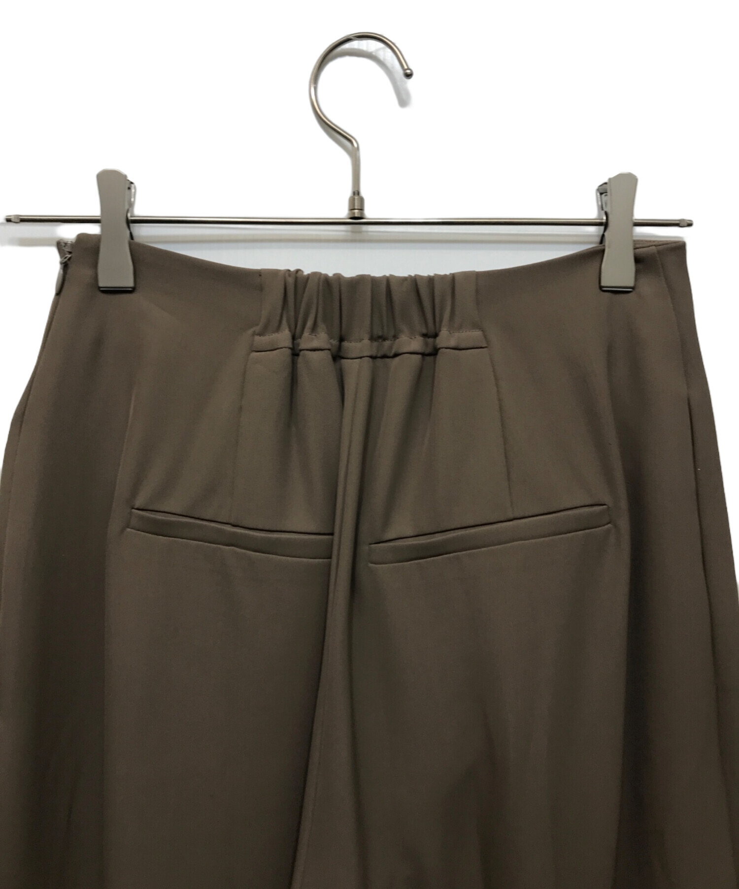 her lip to【新品】Front Overlap Pants 中古・古着通販】HER LIP TO (ハーリップトゥ) Front Overlap Pants