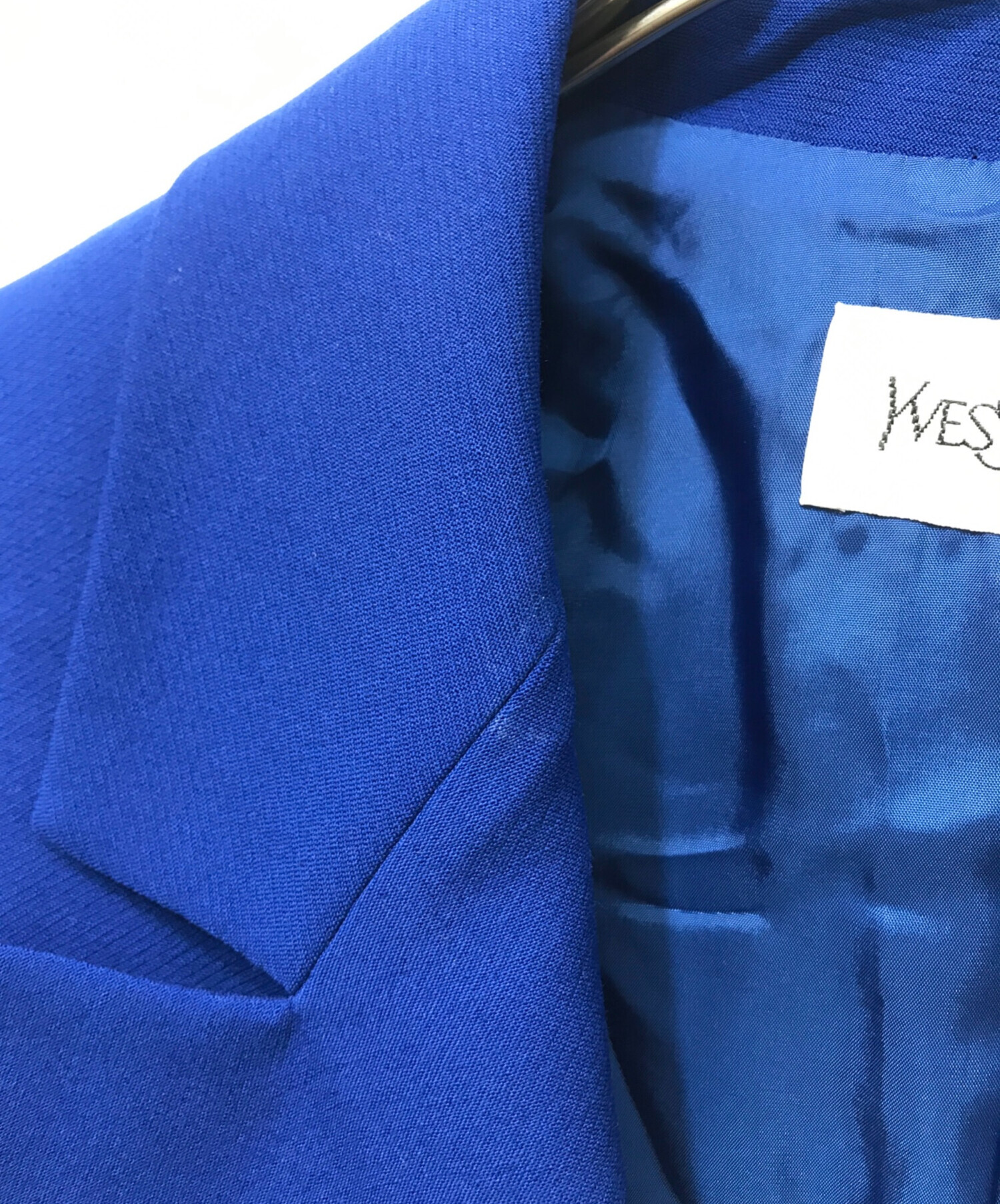 中古・古着通販】Yves Saint Laurent (イヴサンローラン) 金ボタン