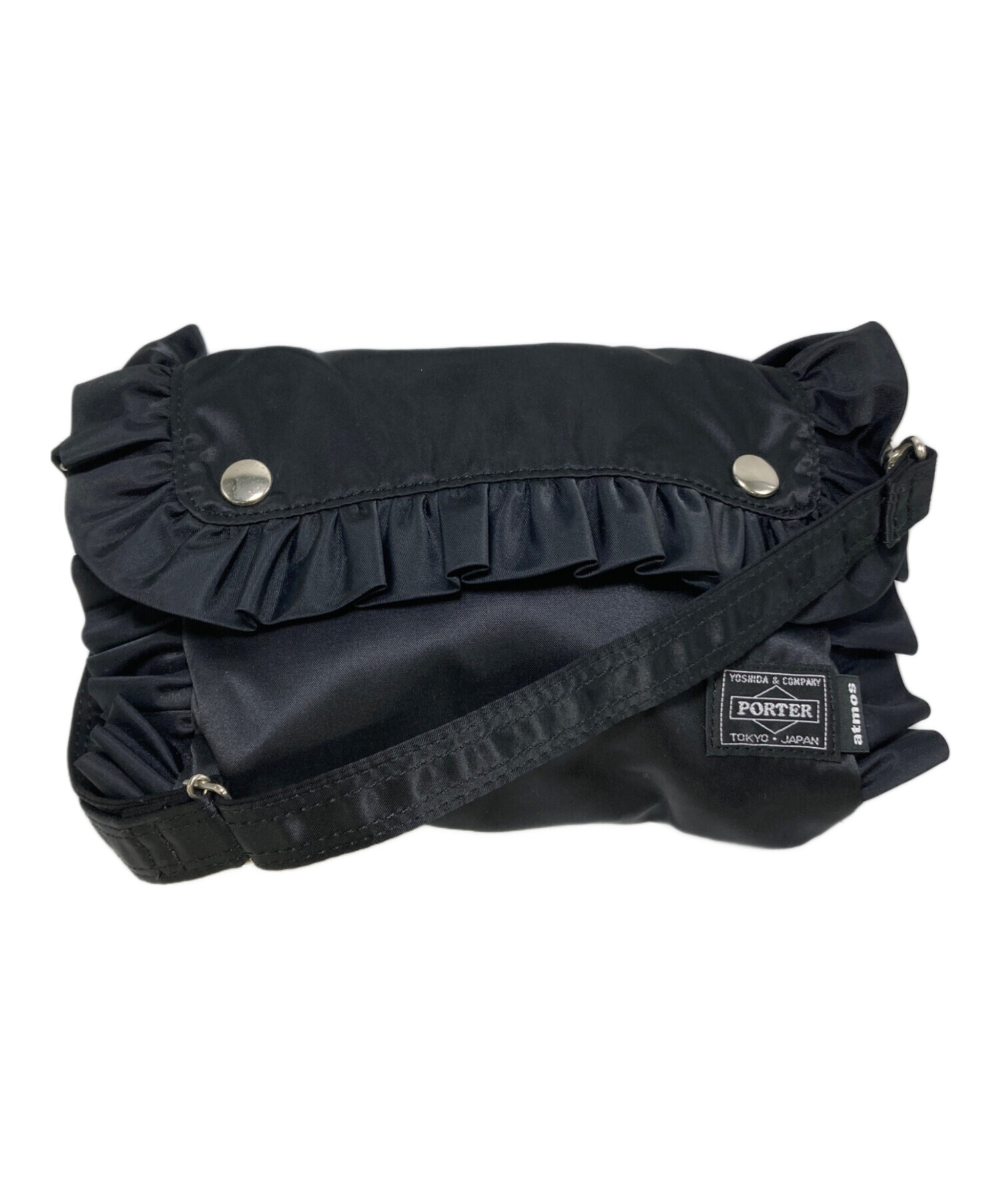 中古・古着通販】PORTER (ポーター) atmos (アトモス) タンカー フリル