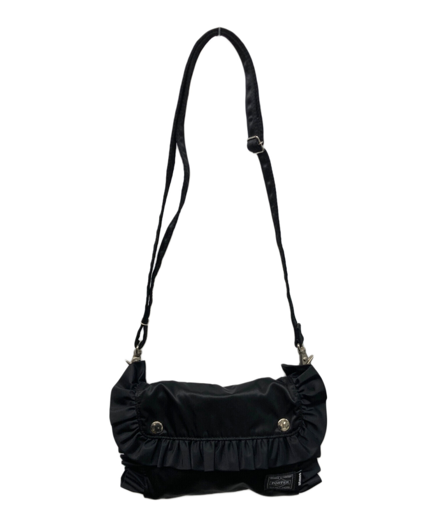 中古・古着通販】PORTER (ポーター) atmos (アトモス) タンカー フリル