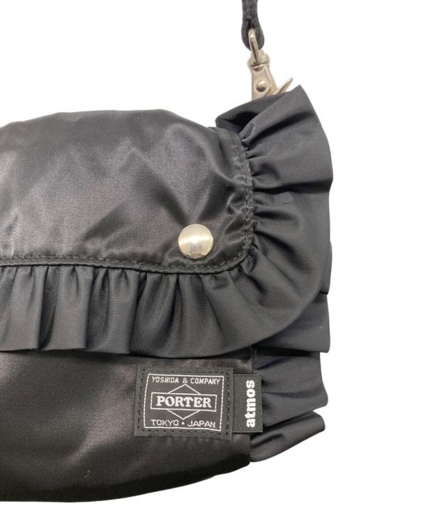 中古・古着通販】PORTER (ポーター) atmos (アトモス) タンカー フリル