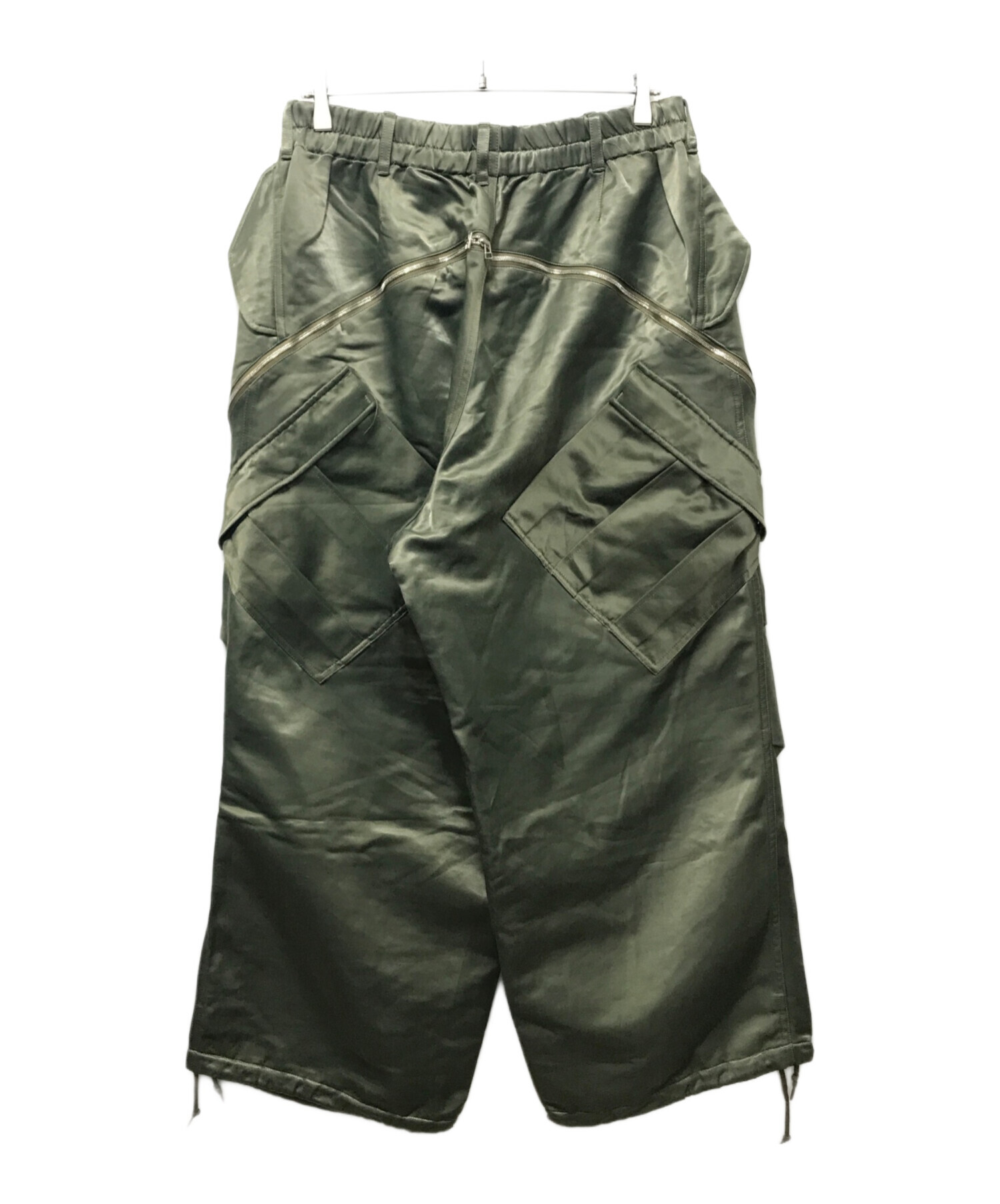 ROTOL トルネードパンツ サイズ3 OLIVE Mens Fashion 【公式通販】