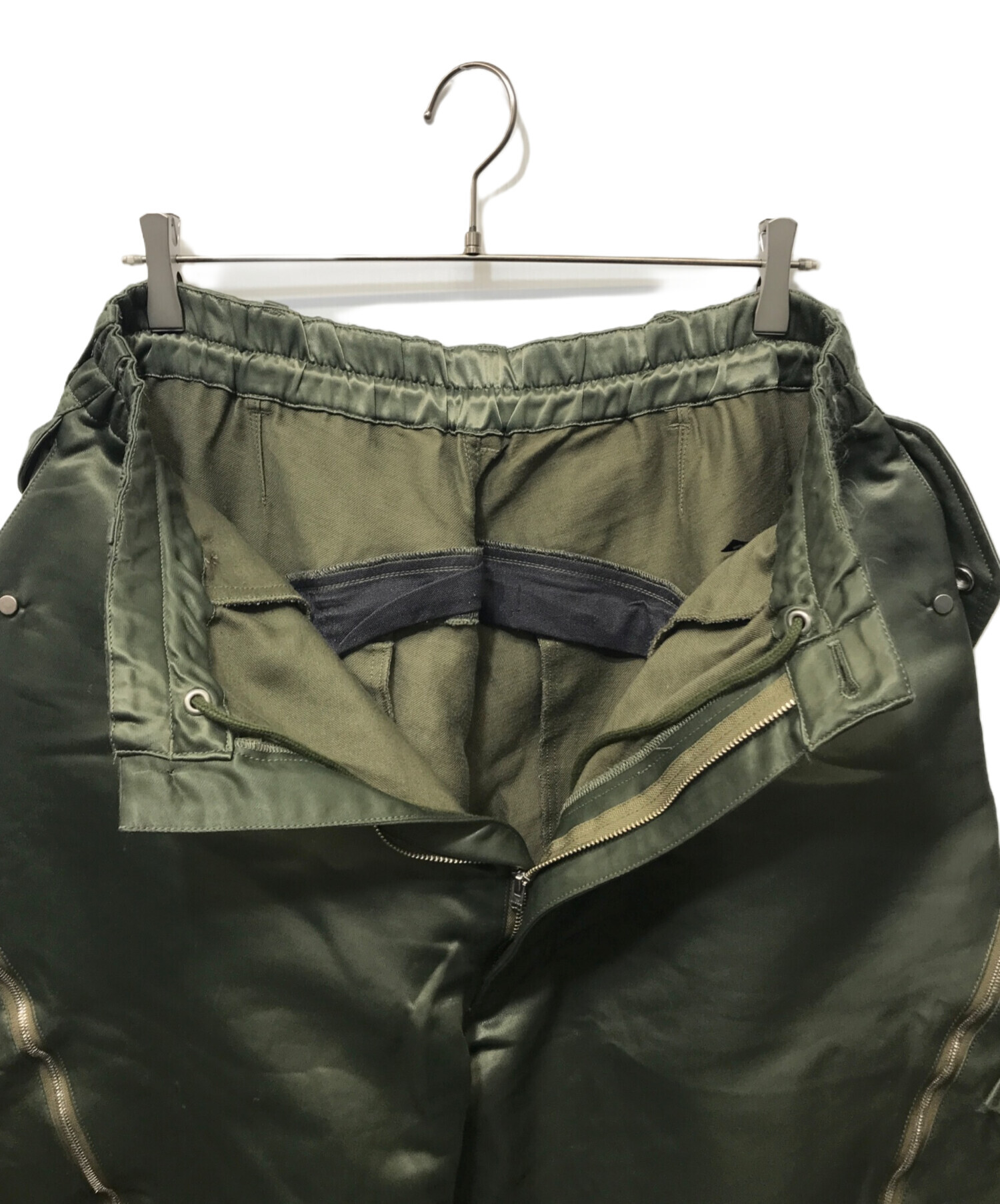 ROTOL トルネードパンツ サイズ3 OLIVE Mens Fashion 【公式通販】