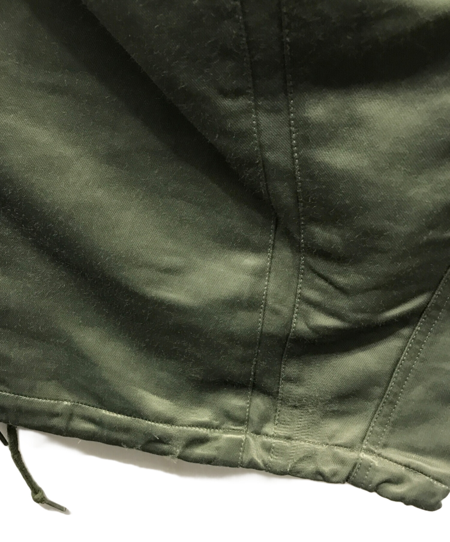 中古・古着通販】ROTOL (ロトル) TORNADO PANTS オリーブ サイズ:SIZE