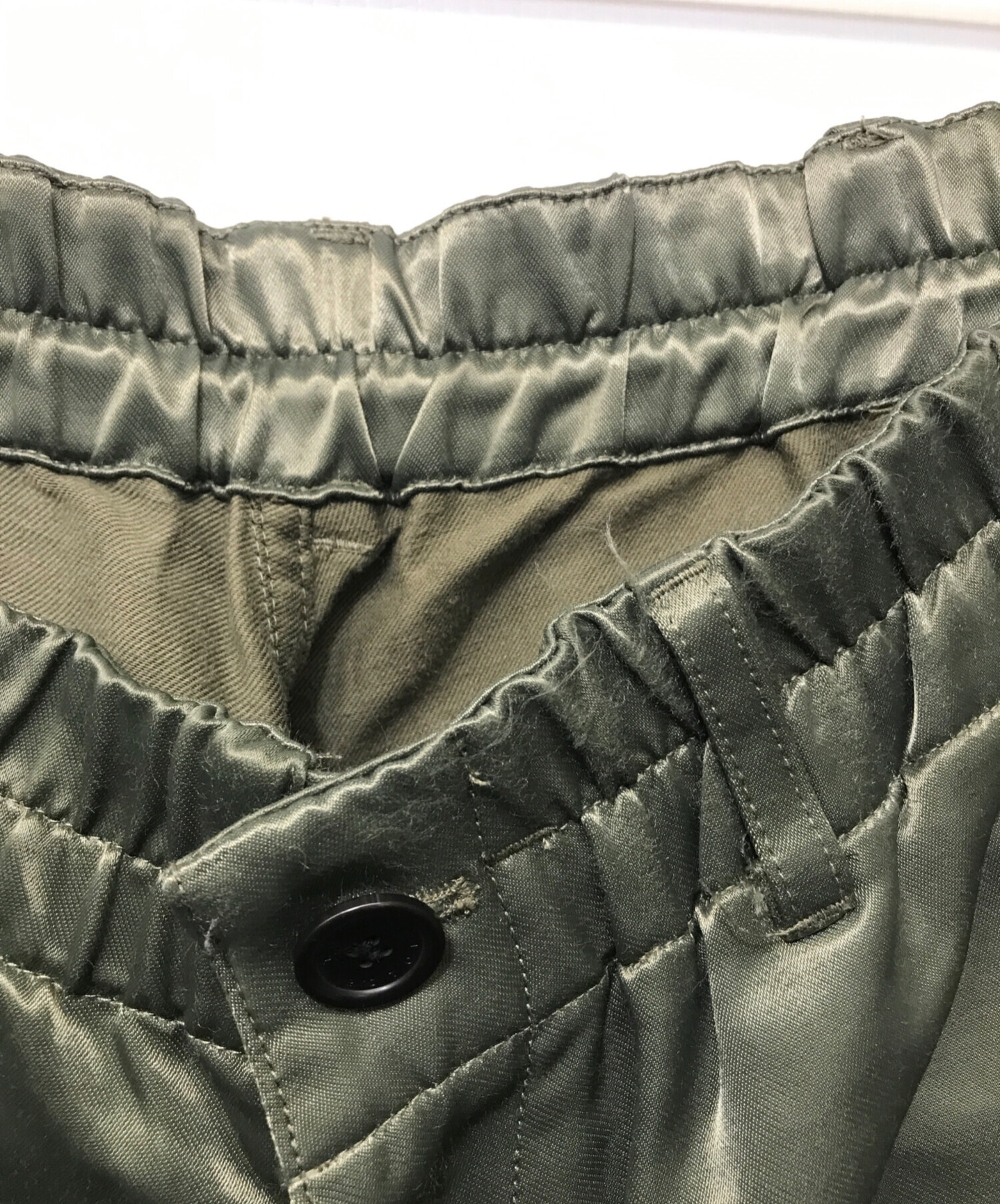 ROTOL TORNADO PANTS オリーブ Mサイズ 【公式通販】