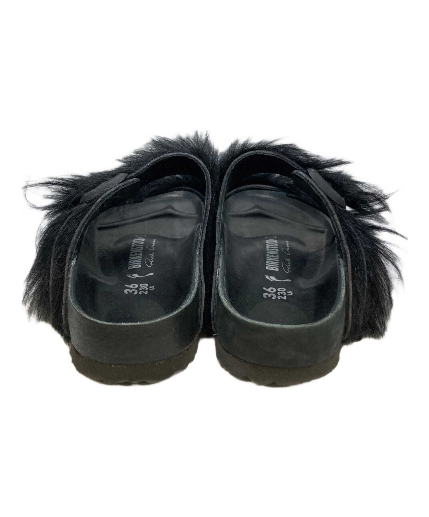中古・古着通販】BIRKENSTOCK (ビルケンシュトック) RICK OWENS