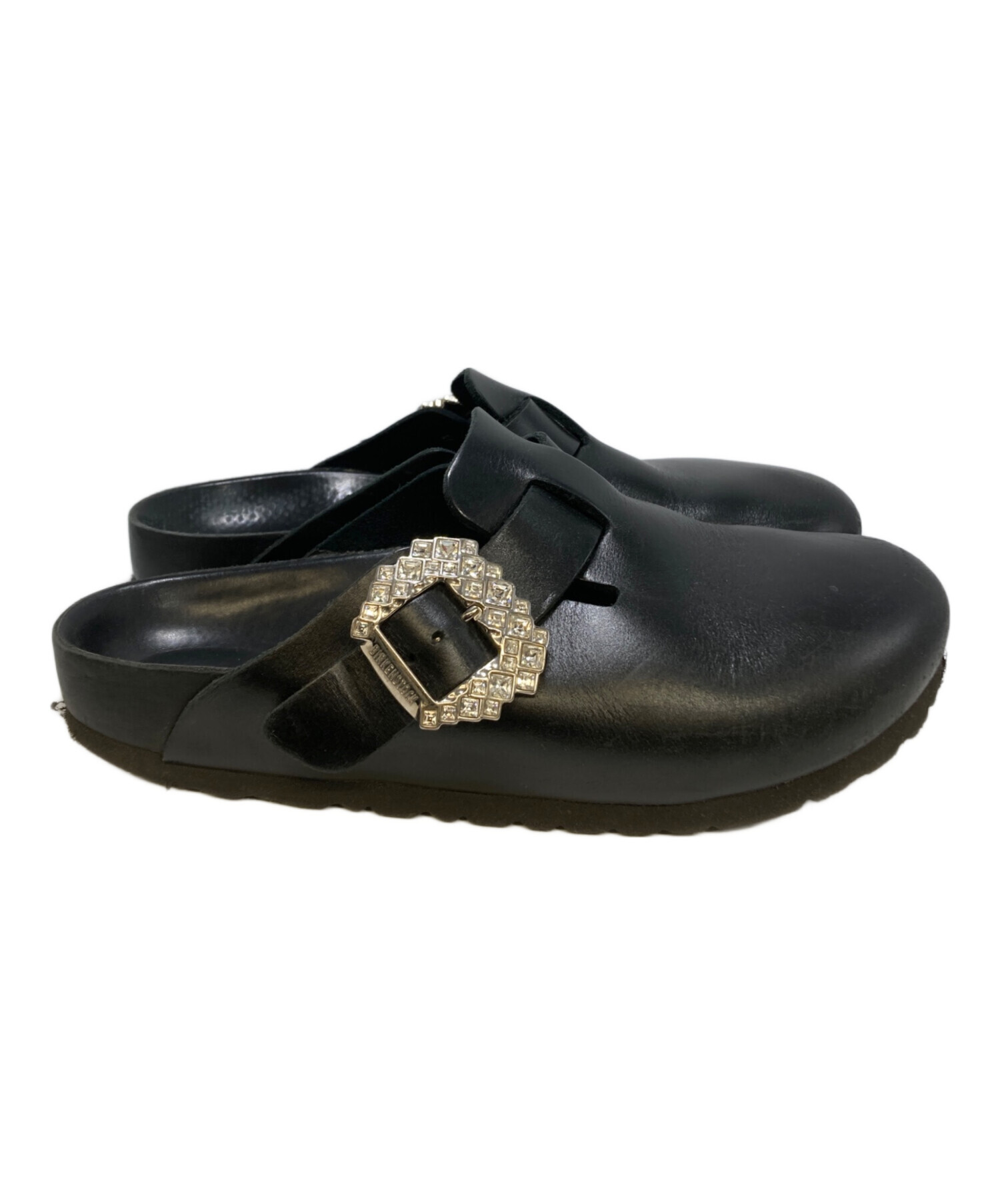 中古・古着通販】BIRKENSTOCK (ビルケンシュトック) Manolo Blahnik