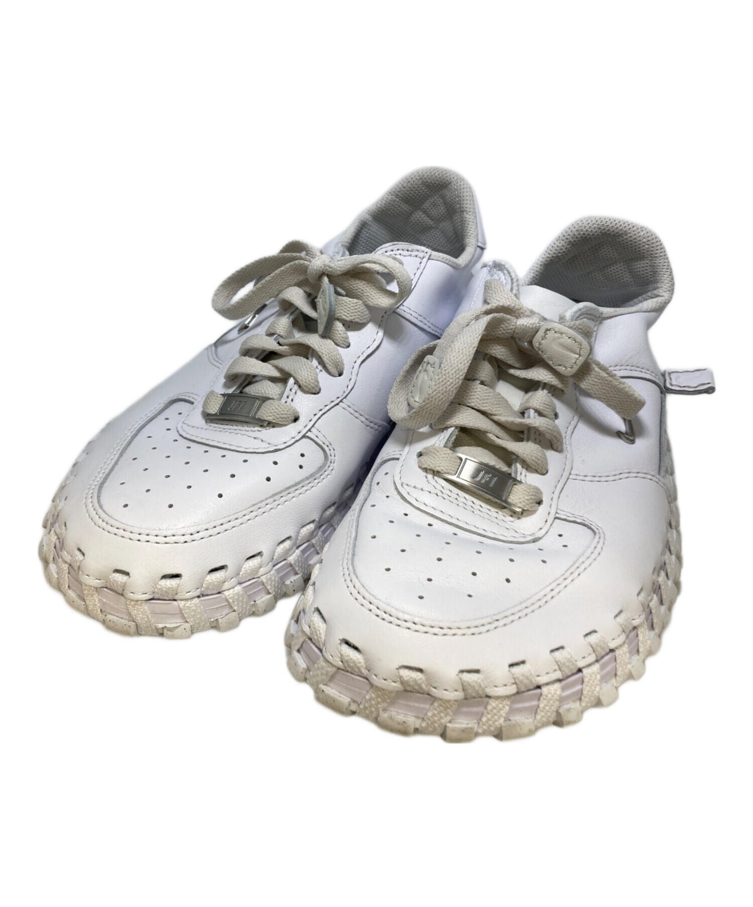 中古・古着通販】NIKE (ナイキ) JACQUEMUS (ジャックムス) J Force 1 