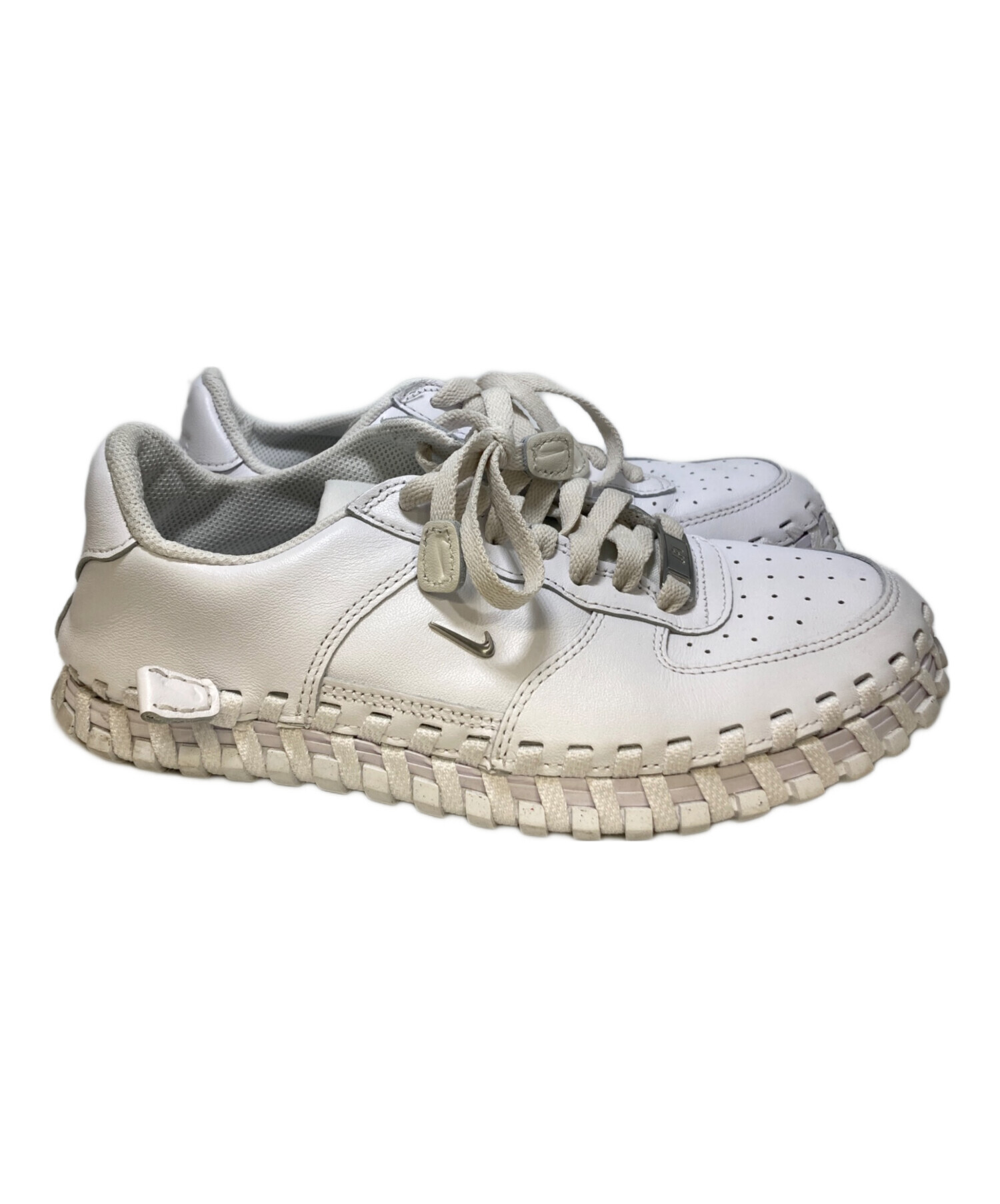 中古・古着通販】NIKE (ナイキ) JACQUEMUS (ジャックムス) J Force 1 