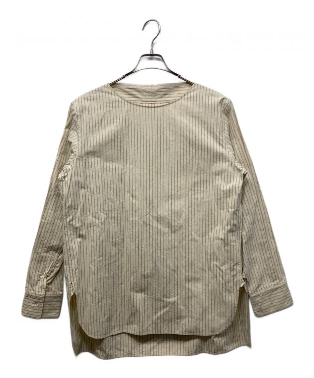 中古・古着通販】SUS-SOUS (シュス) sleeping shirts ベージュ サイズ