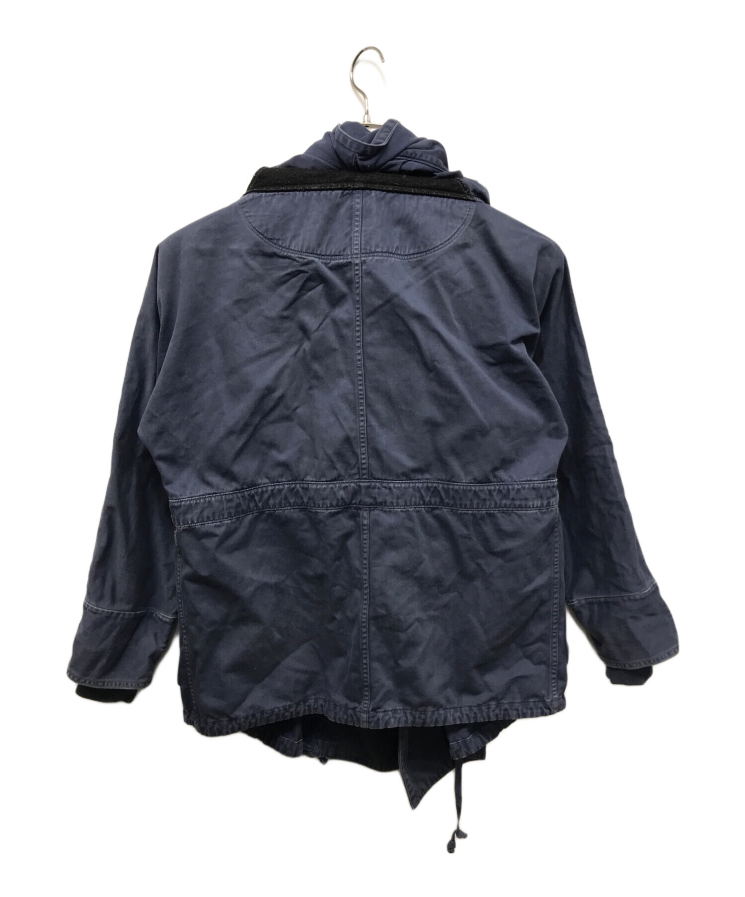 中古・古着通販】KAPITAL (キャピタル) リングコート ネイビー サイズ