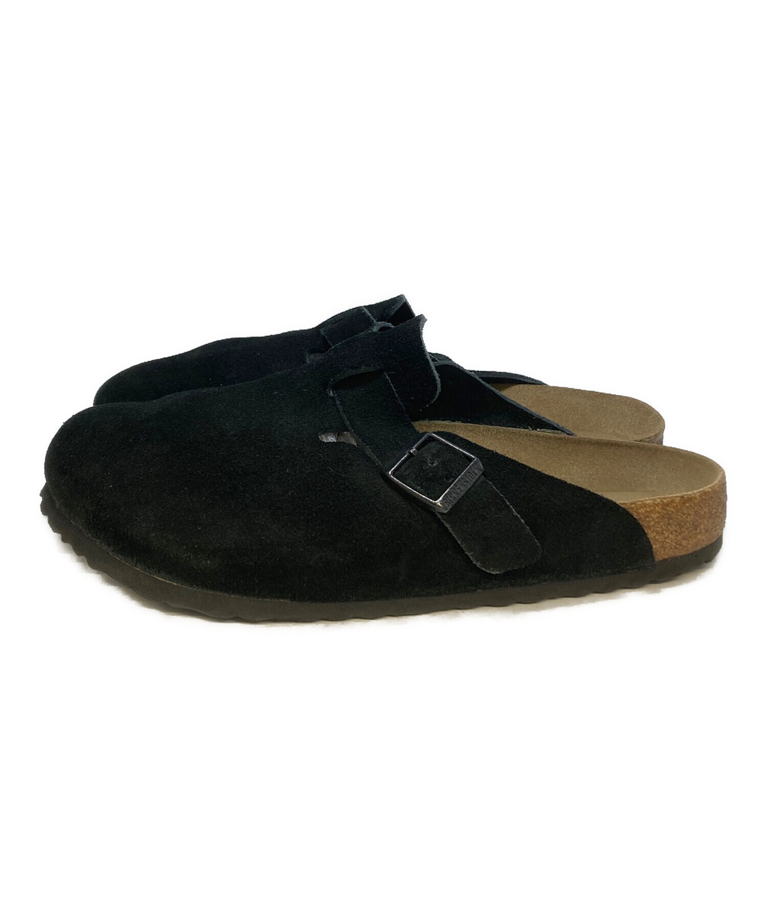 中古・古着通販】BIRKENSTOCK (ビルケンシュトック) BOSTON スウェード 
