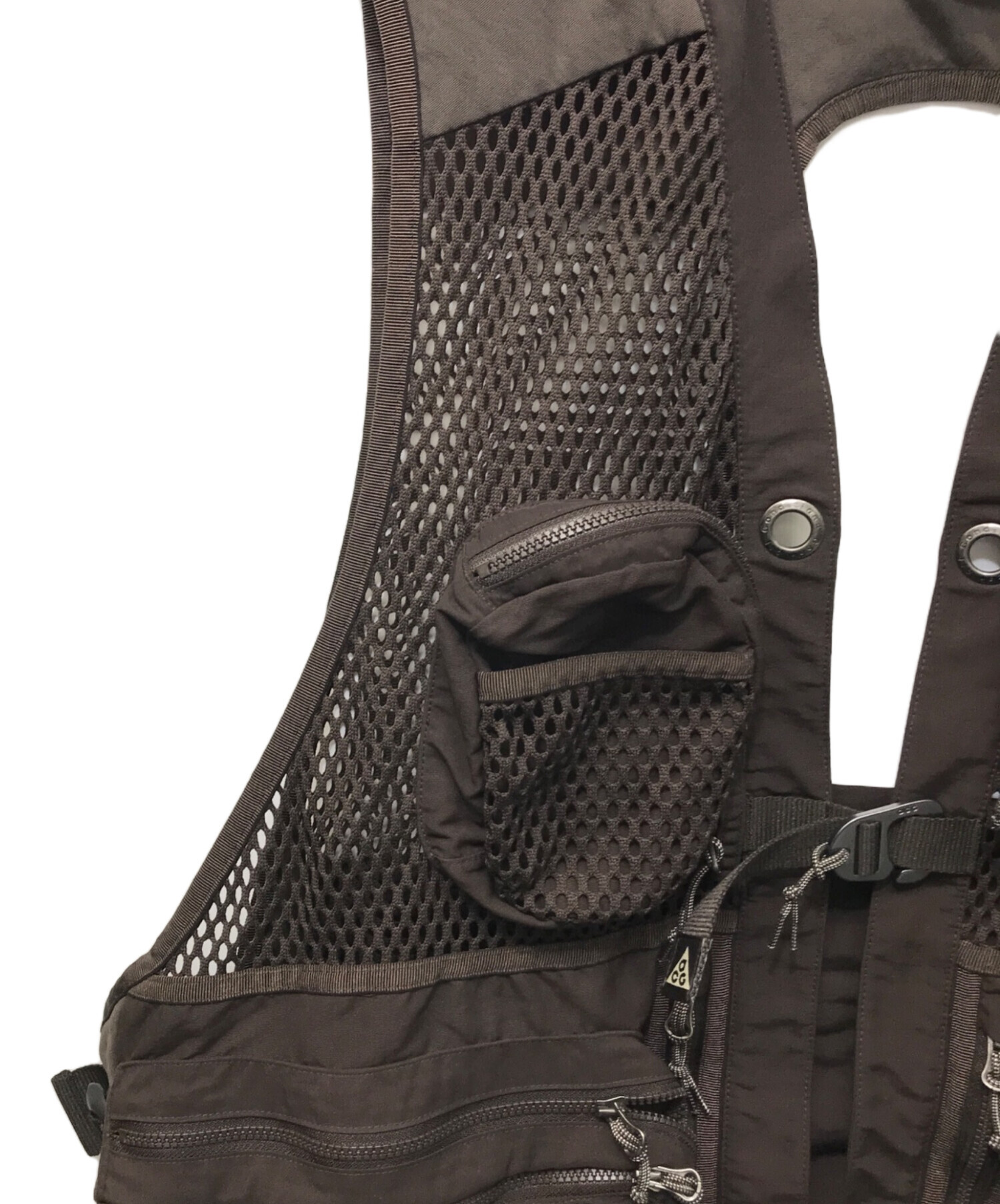 中古・古着通販】NIKE ACG (ナイキエーシージー) ACG BUTTLES VEST