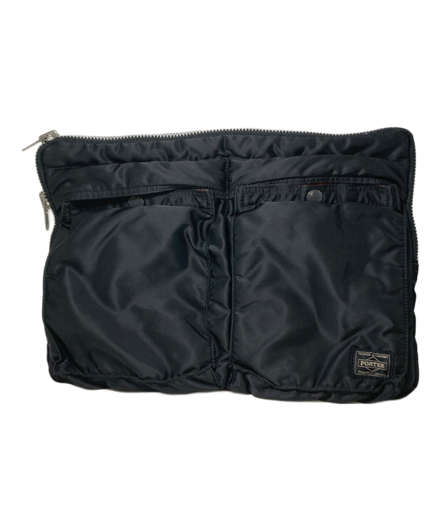 中古・古着通販】PORTER (ポーター) タンカー ドキュメントケース 