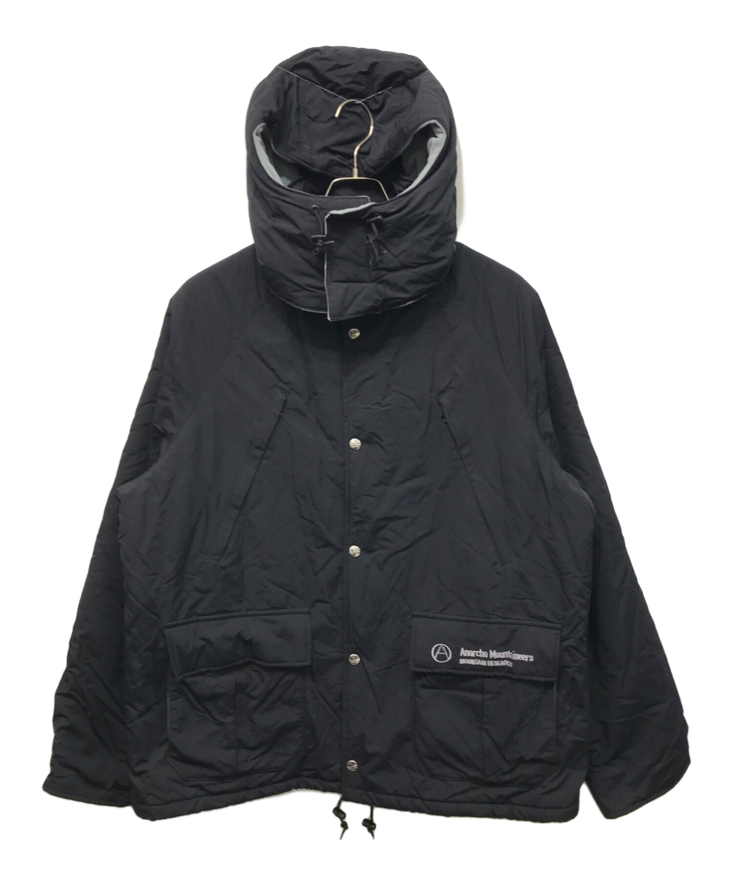 中古・古着通販】MOUNTAIN RESEARCH (マウンテンリサーチ) MT Parka
