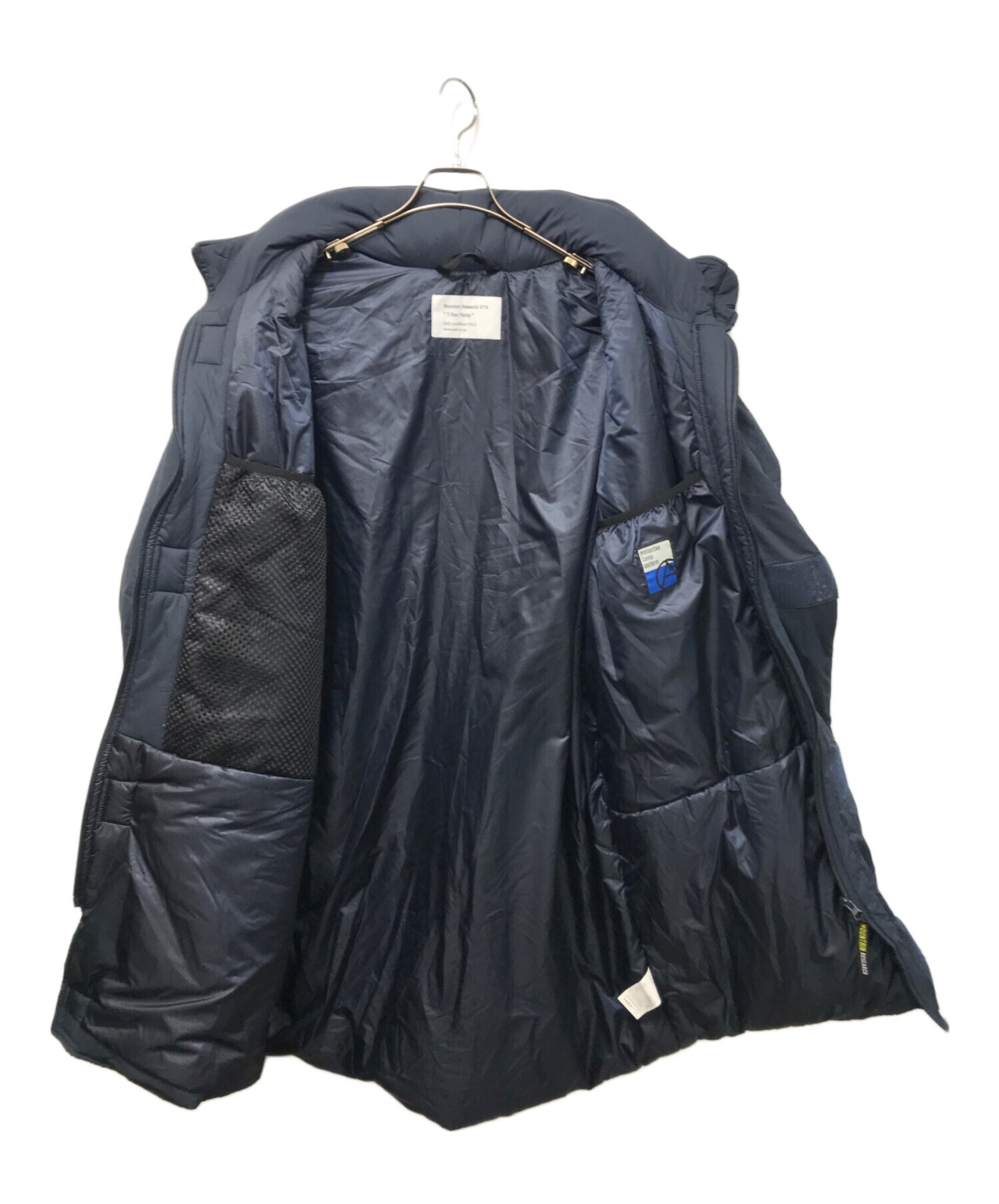 中古・古着通販】MOUNTAIN RESEARCH (マウンテンリサーチ) T-Rex Parka