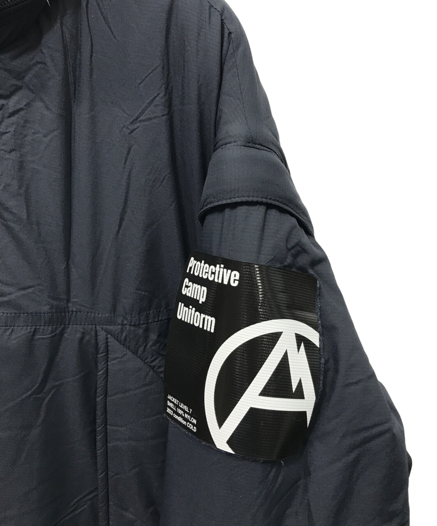 中古・古着通販】MOUNTAIN RESEARCH (マウンテンリサーチ) T-Rex Parka