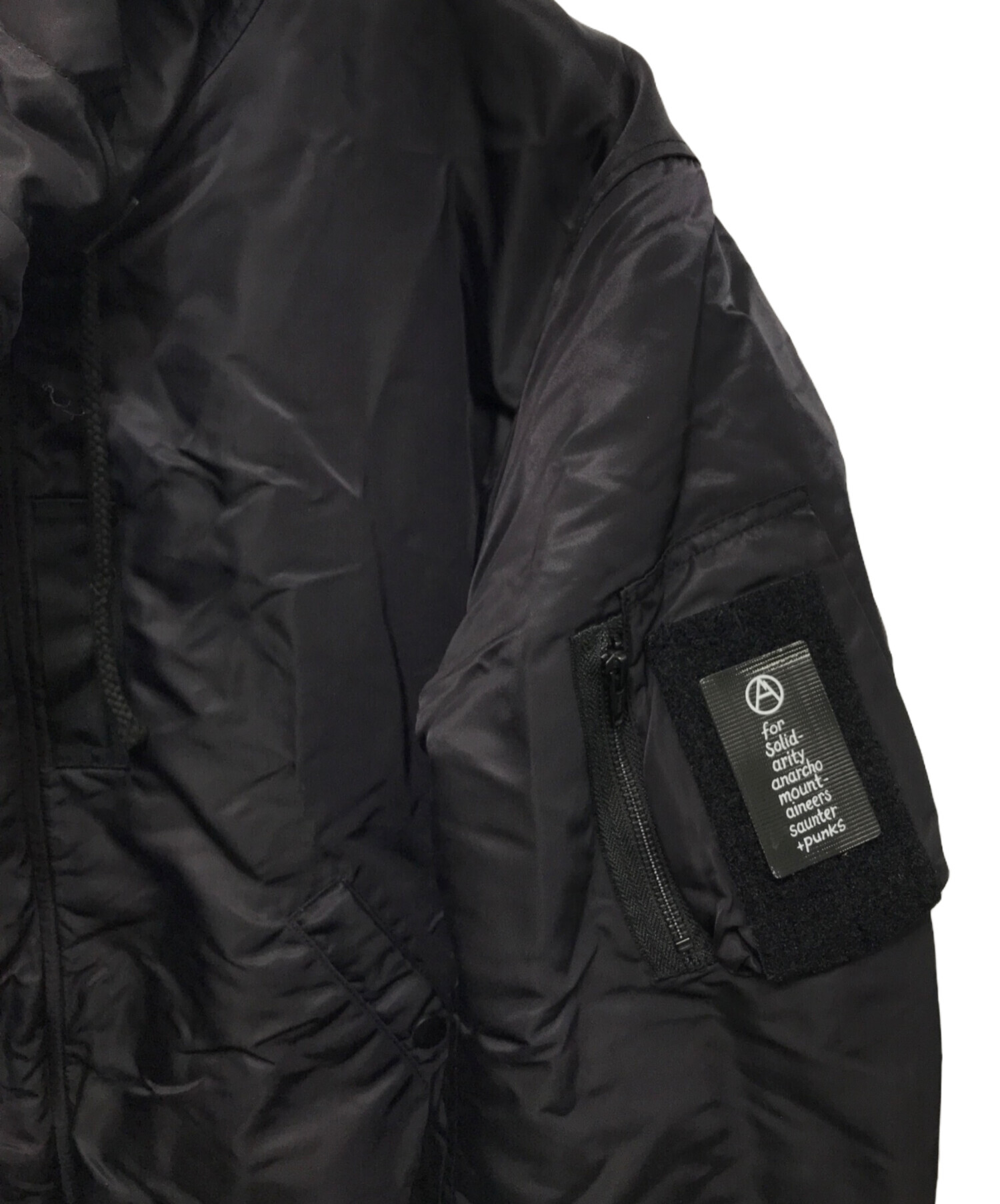 中古・古着通販】MOUNTAIN RESEARCH (マウンテンリサーチ) N-2B 中古・古着通販】MOUNTAIN RESEARCH (マウンテンリサーチ) N-2B