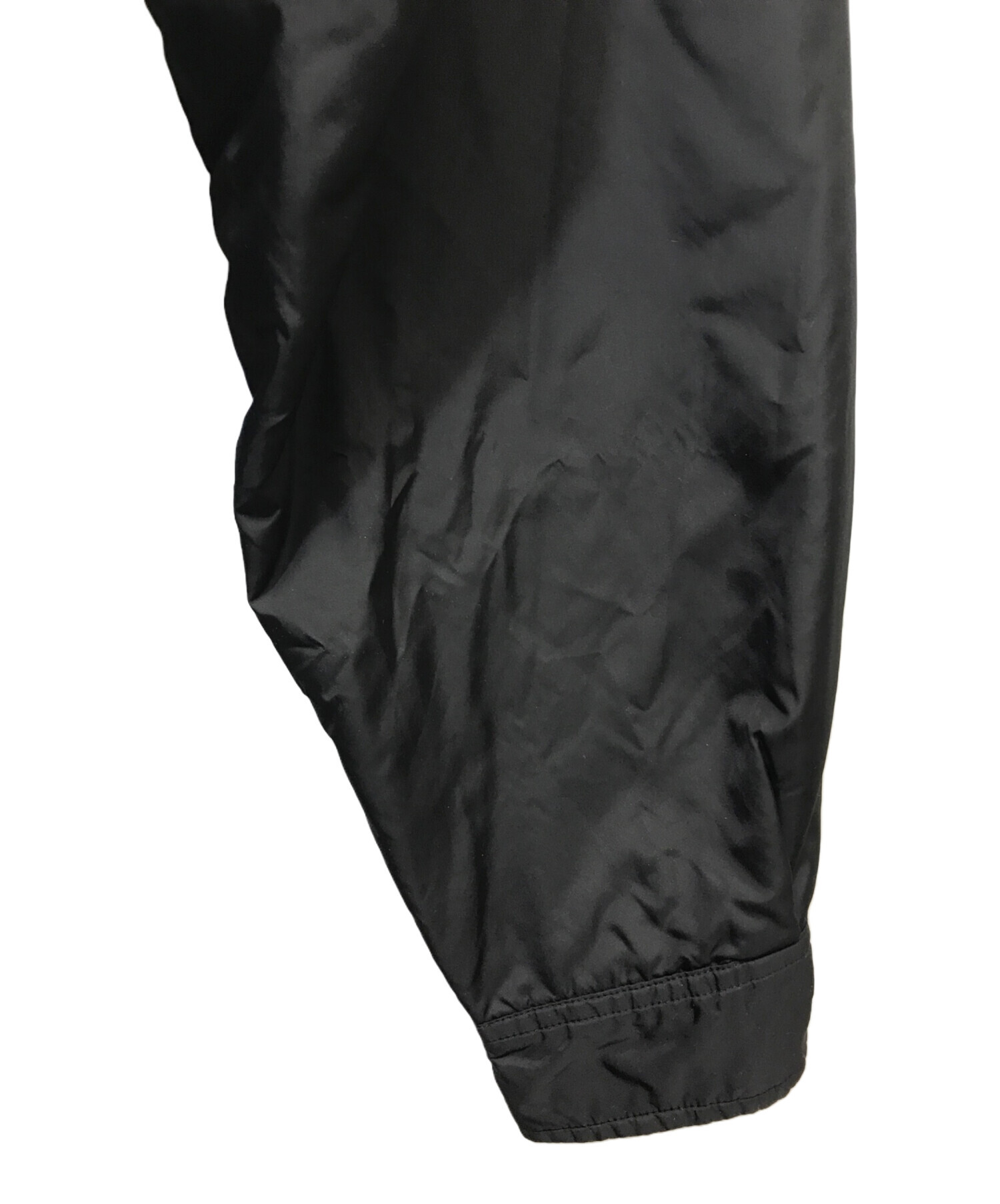 中古・古着通販】SUPREME (シュプリーム) Nylon Filled Shirt ブラック