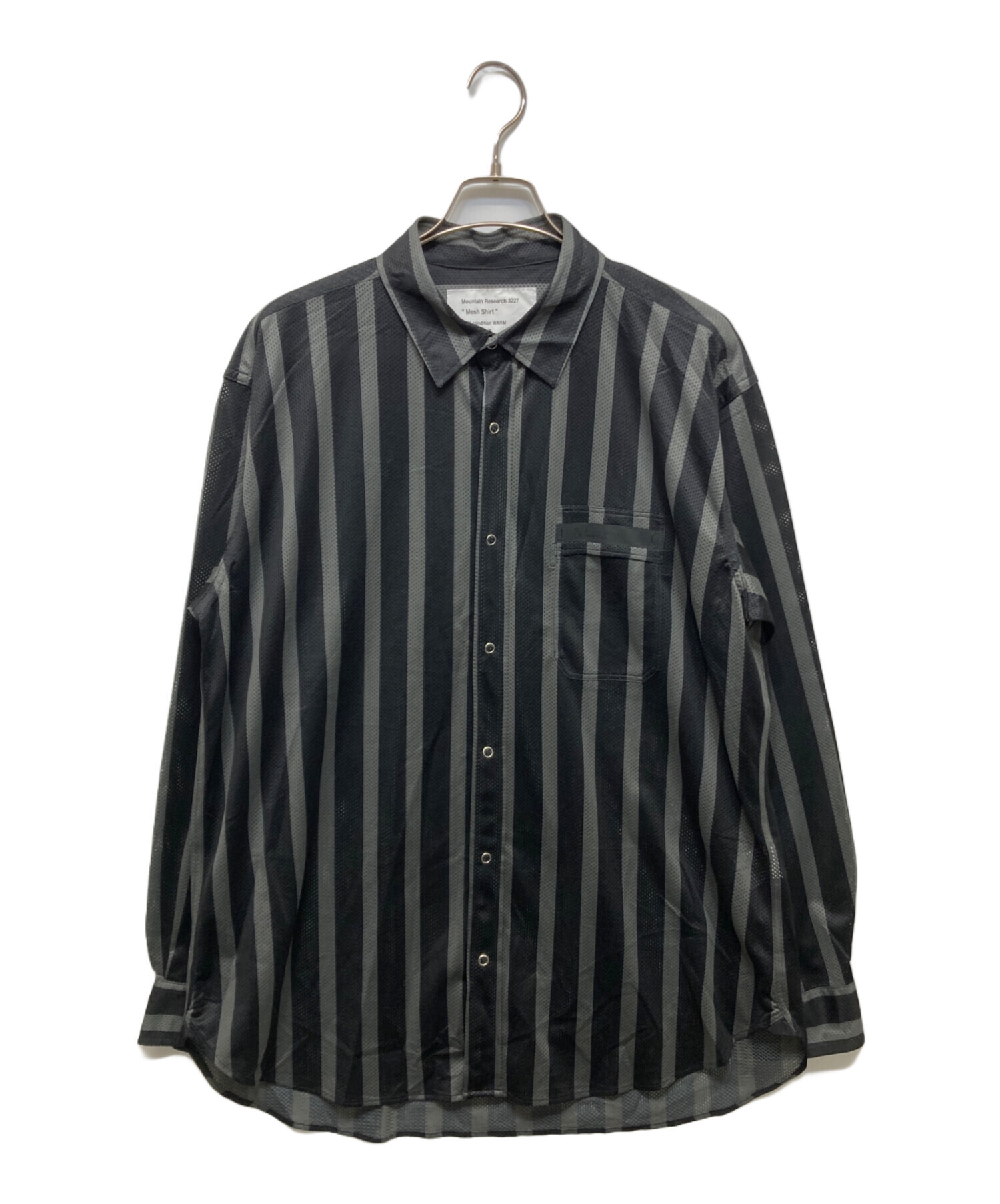 中古・古着通販】MOUNTAIN RESEARCH (マウンテンリサーチ) メッシュ