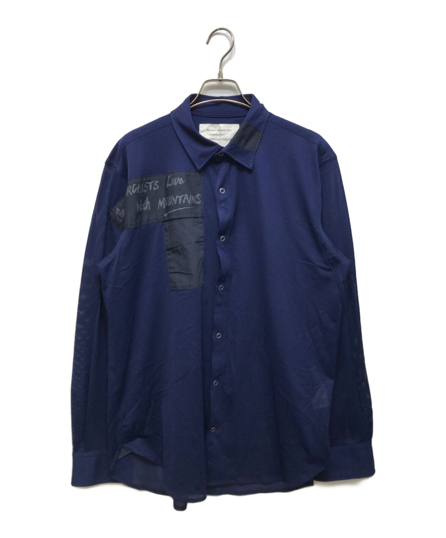 中古・古着通販】MOUNTAIN RESEARCH (マウンテンリサーチ) Anarchist