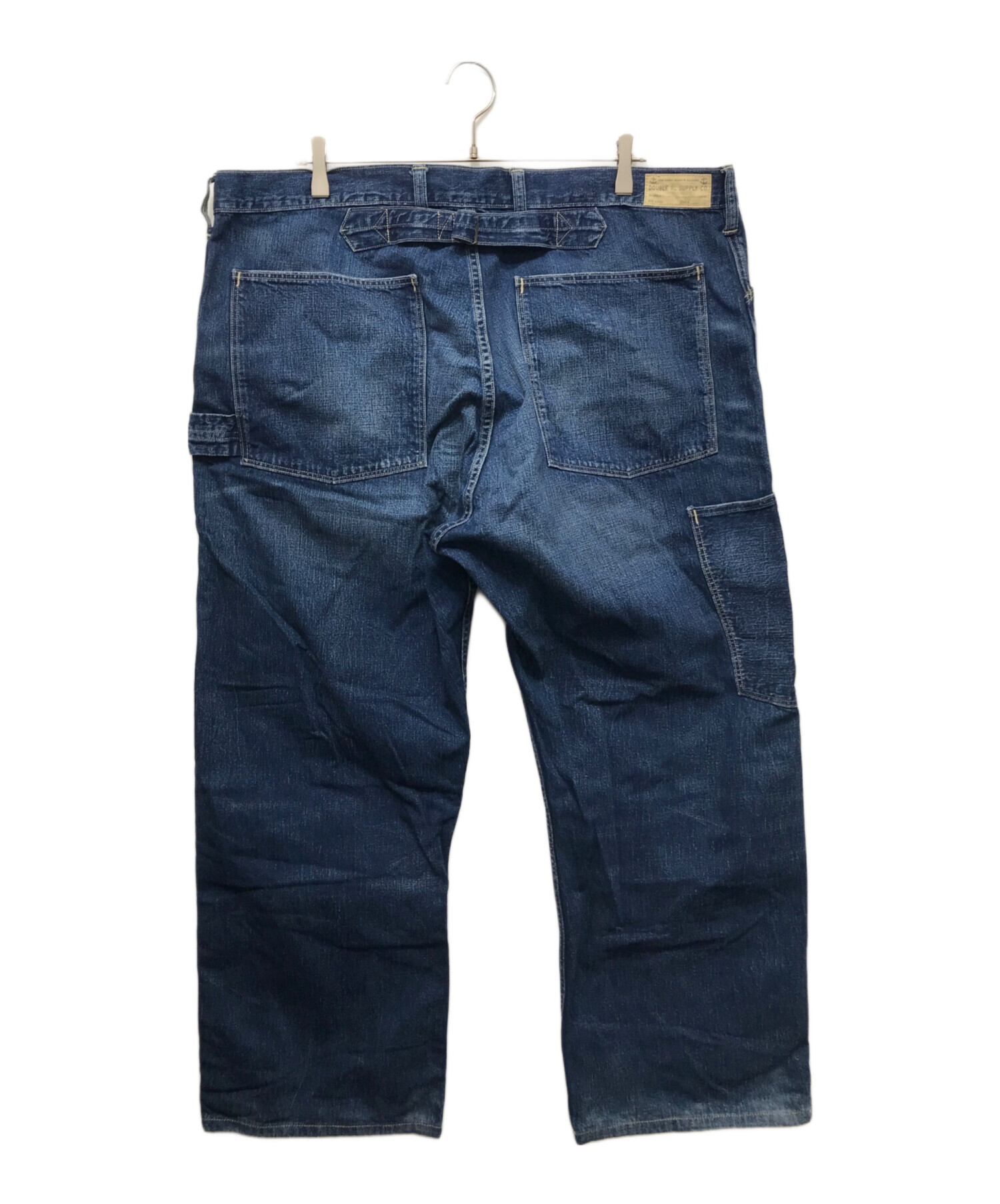 中古・古着通販】RRL (ダブルアールエル) デニムベイカーパンツ