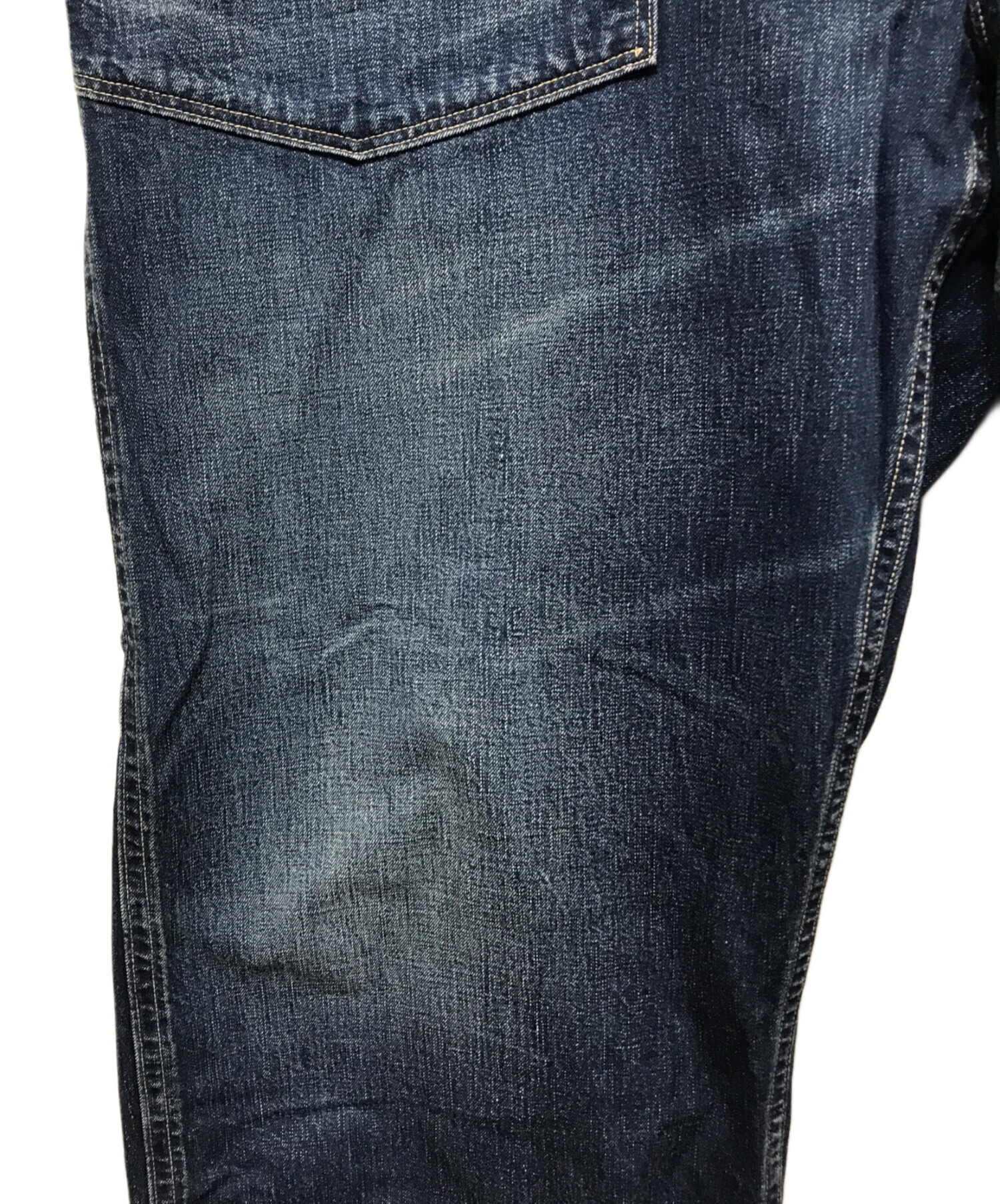 中古・古着通販】RRL (ダブルアールエル) デニムベイカーパンツ