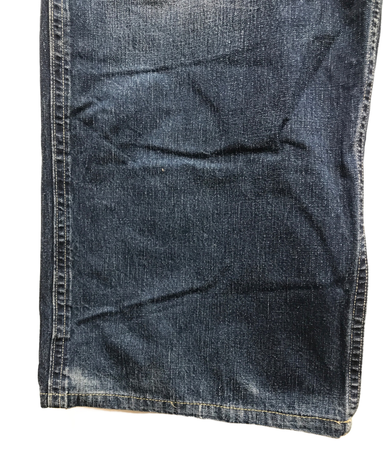 中古・古着通販】RRL (ダブルアールエル) デニムベイカーパンツ