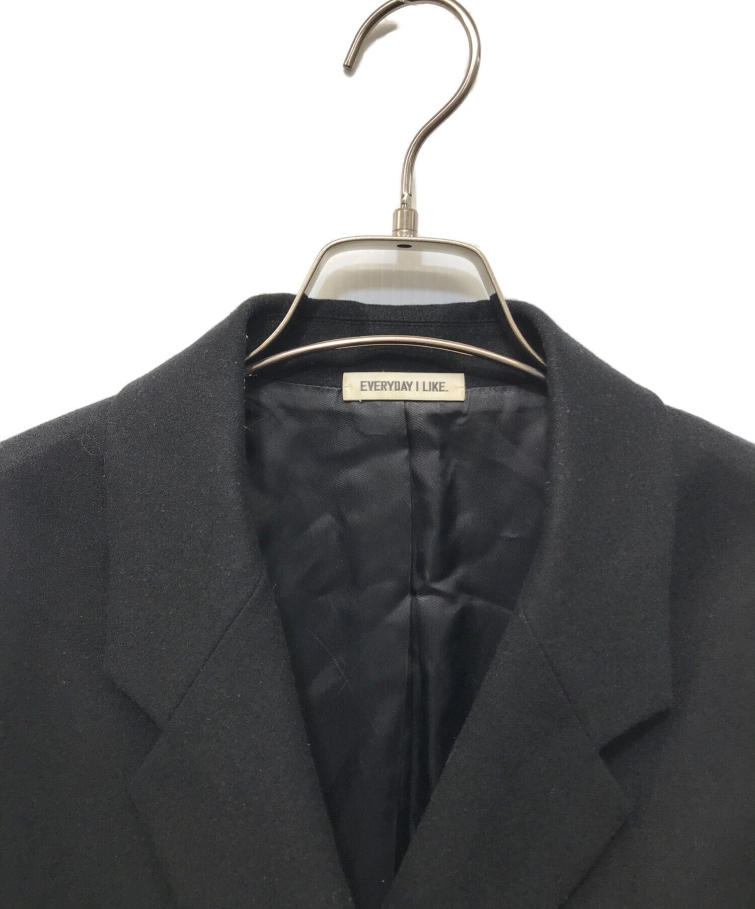 ドゥーズィエムクラ Modern ジャケット ブラック　36 中古・古着通販】Deuxieme Classe (ドゥーズィエム クラス) Modern