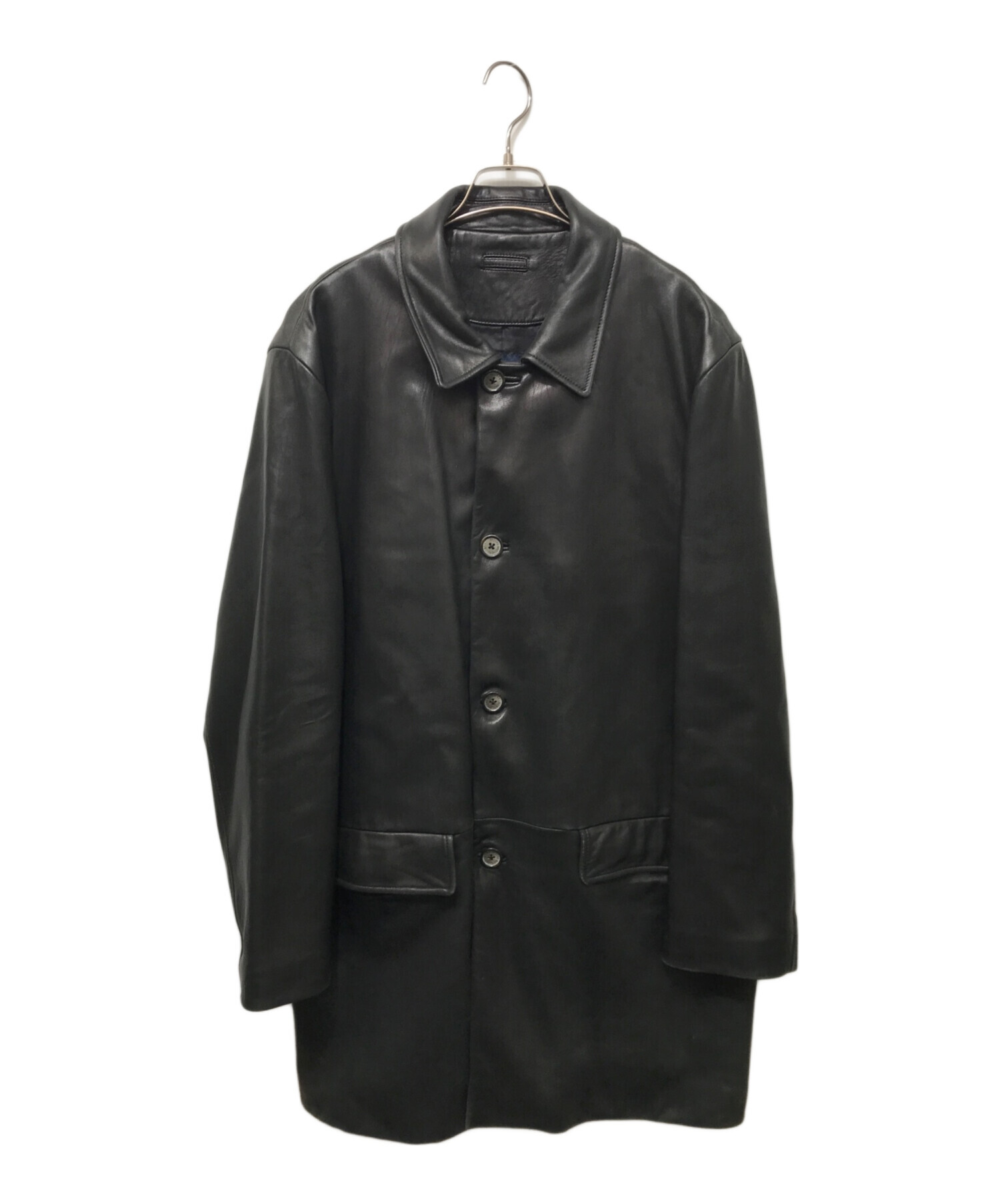 中古・古着通販】BROOKS BROTHERS (ブルックスブラザーズ) レザー