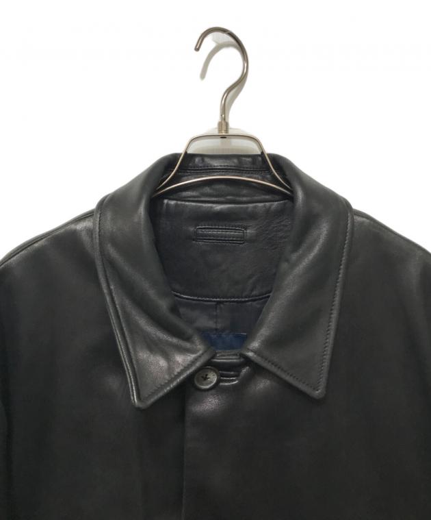 中古・古着通販】BROOKS BROTHERS (ブルックスブラザーズ) レザー