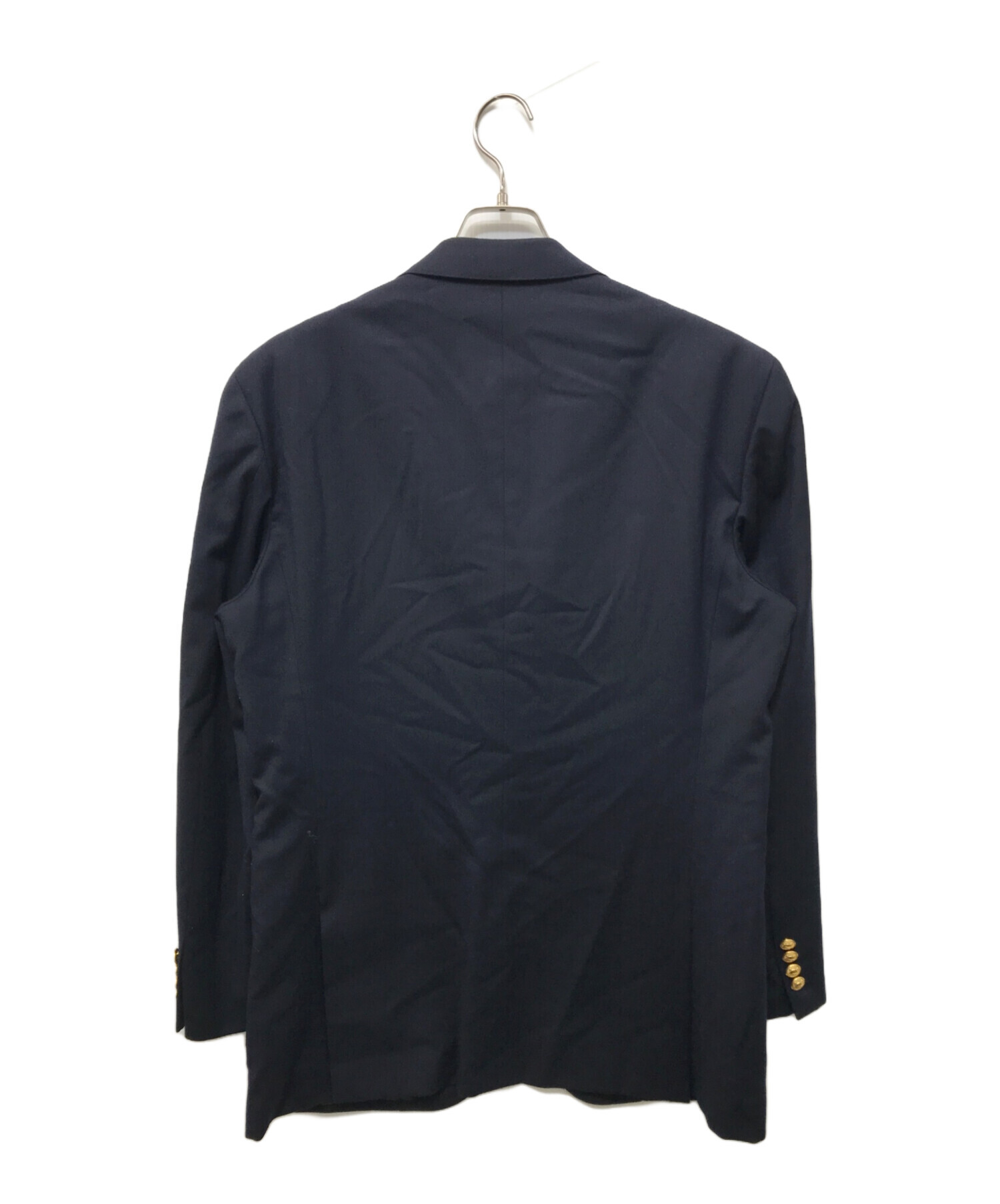 中古・古着通販】POLO RALPH LAUREN (ポロ・ラルフローレン) 金釦3B 