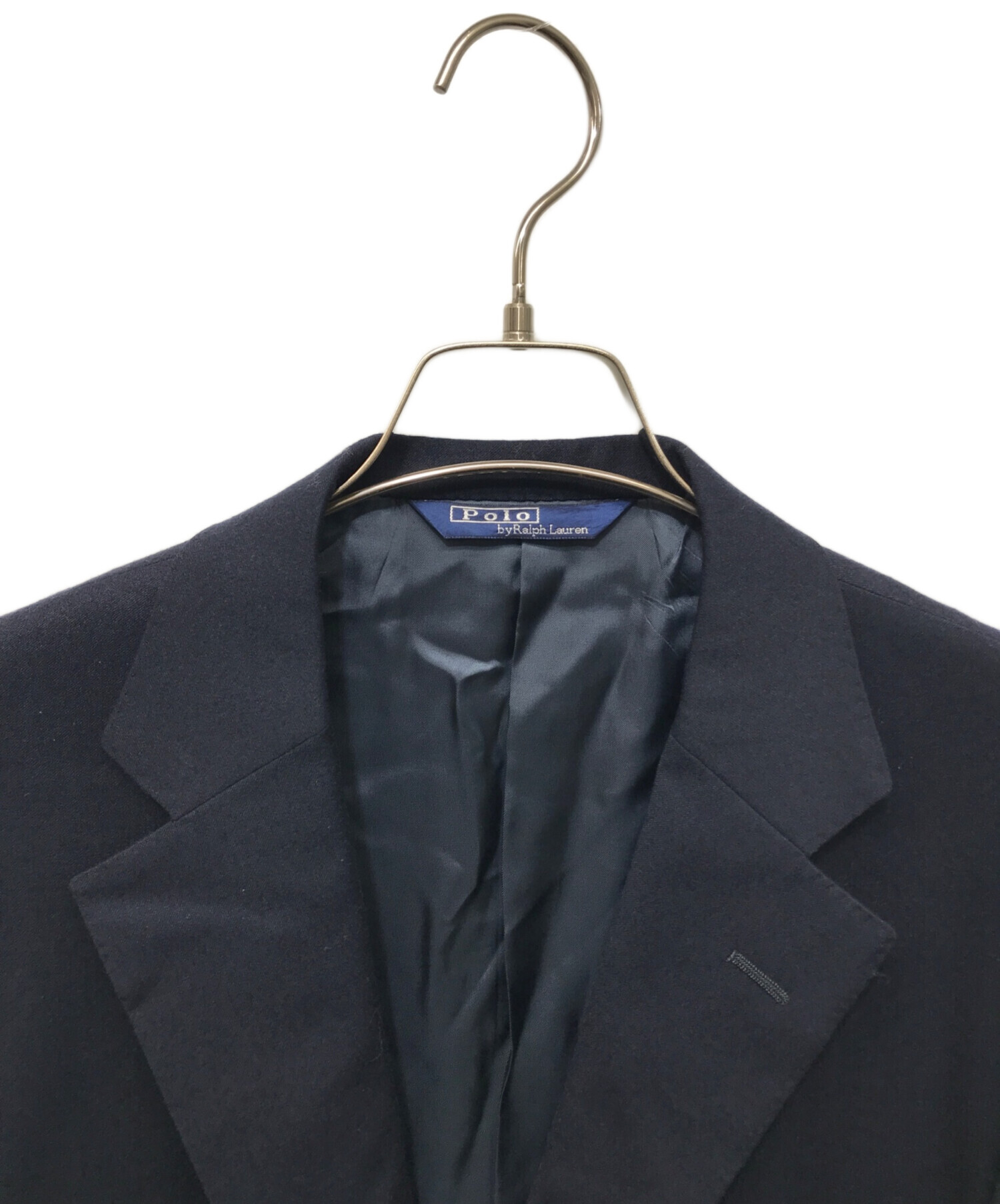 中古・古着通販】POLO RALPH LAUREN (ポロ・ラルフローレン) 金釦3B
