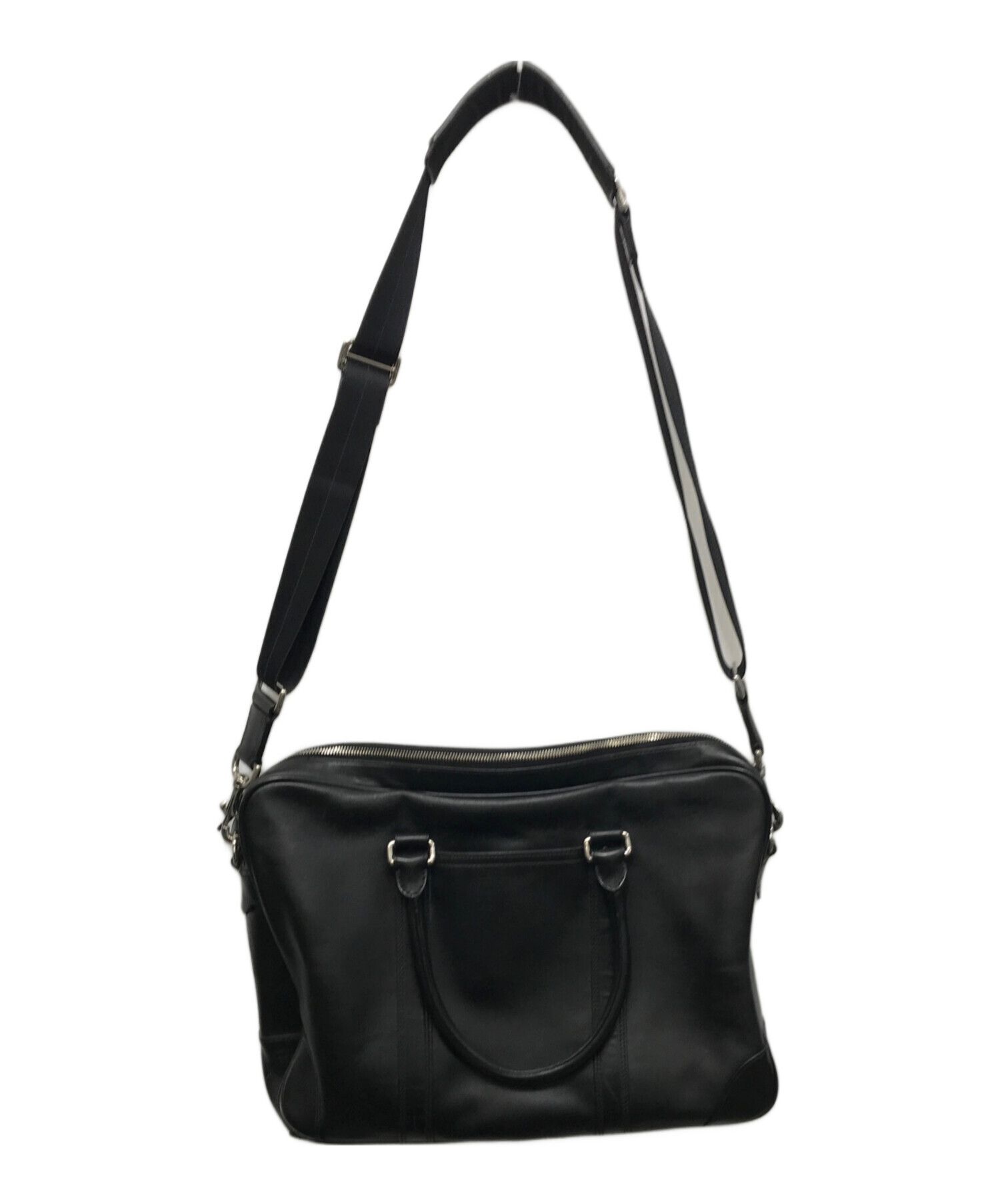 中古・古着通販】COACH (コーチ) トランスアトランティック 2WAYレザー