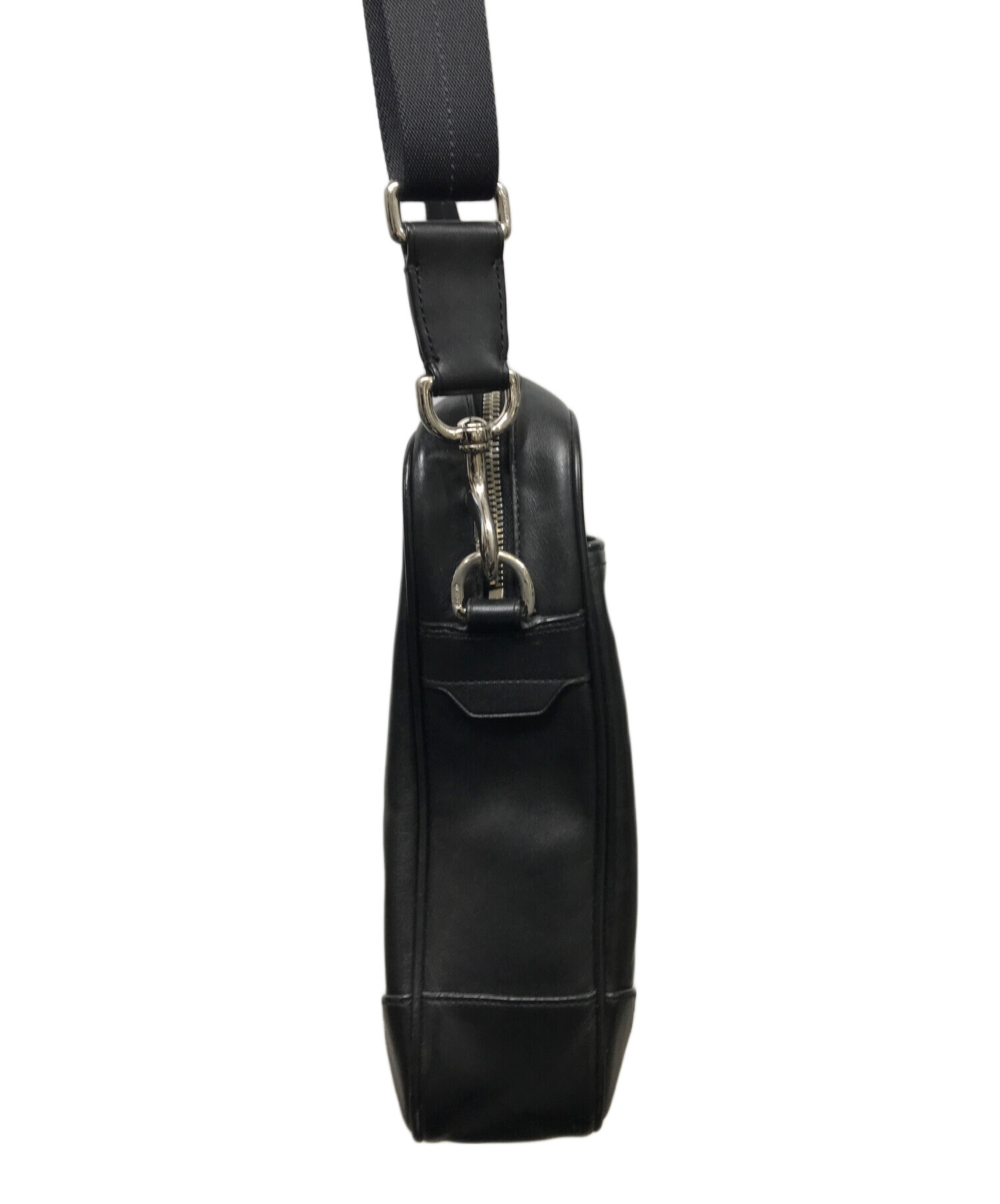 中古・古着通販】COACH (コーチ) トランスアトランティック 2WAYレザー