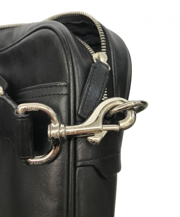 中古・古着通販】COACH (コーチ) トランスアトランティック 2WAYレザー