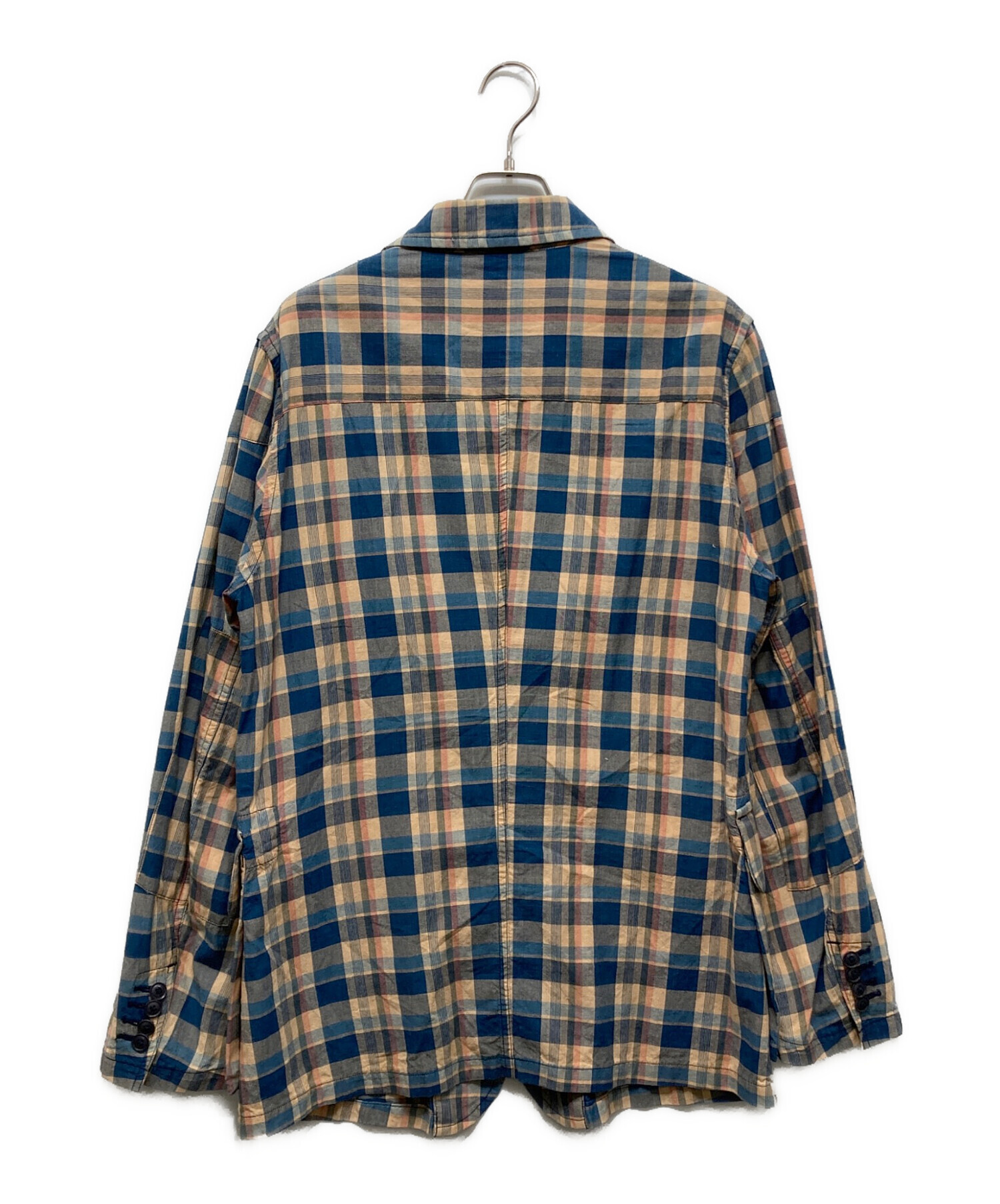 中古・古着通販】NIGEL CABOURN (ナイジェルケーボン) チェック