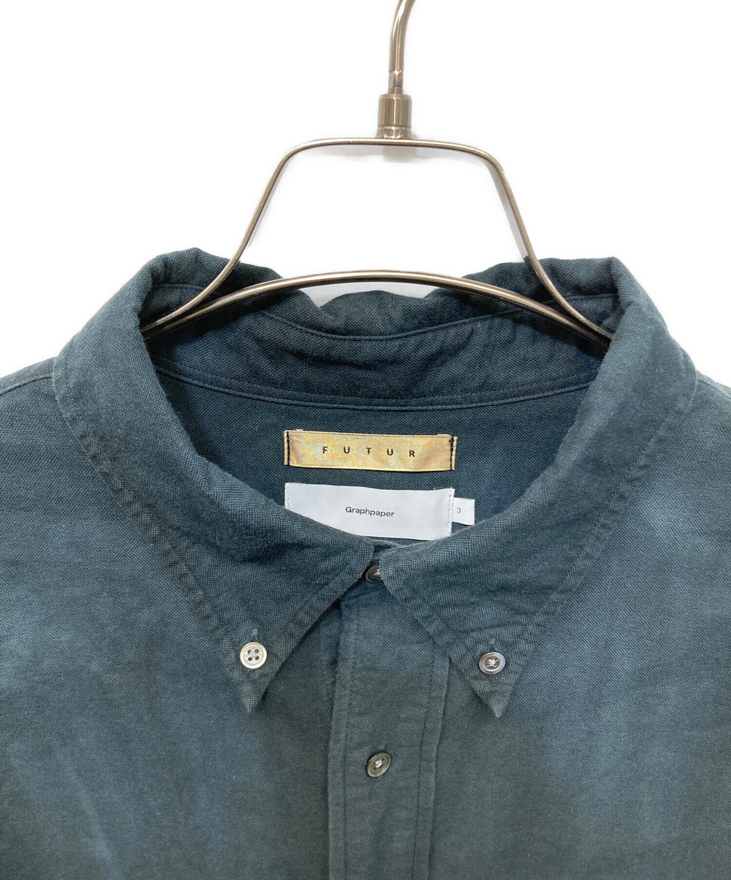 中古・古着通販】Graphpaper (グラフペーパー) FUTUR (フューチャー