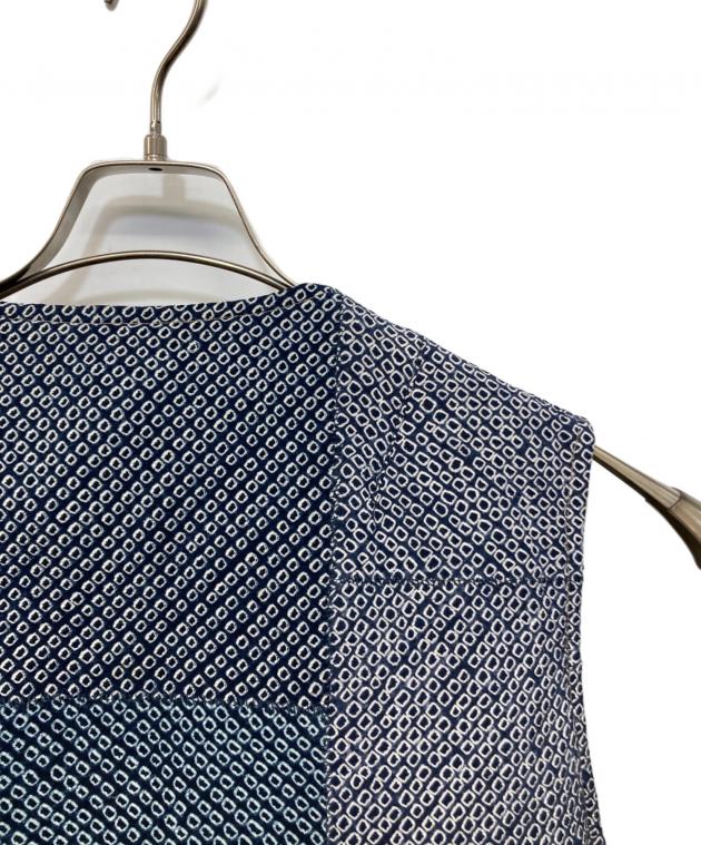 中古・古着通販】VISVIM (ビズビム) KORA DOWN VEST VT.SHIBORI