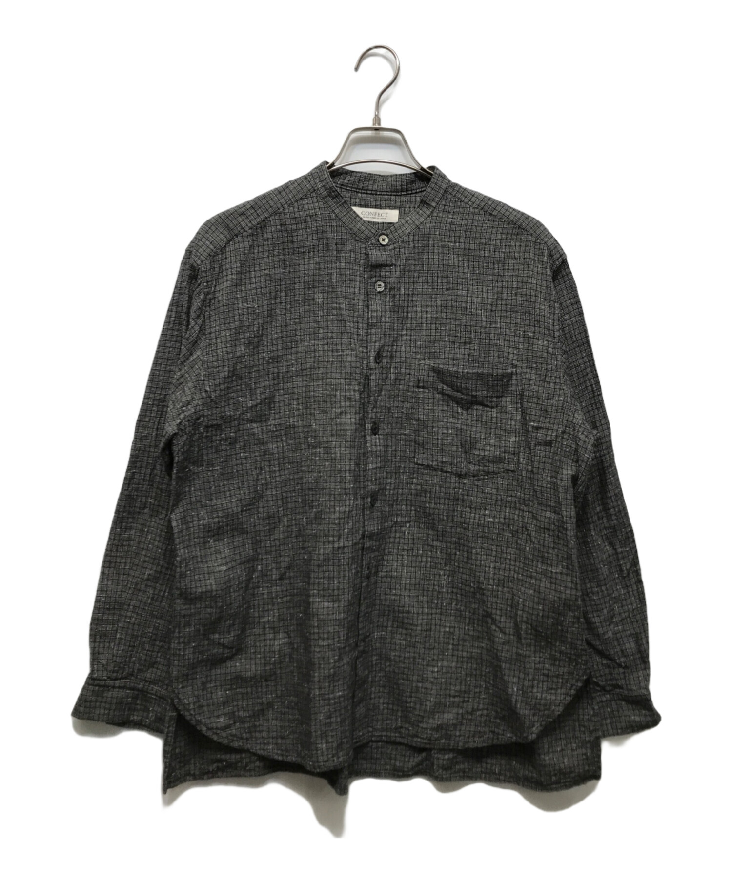 ネストローブコンフェクト nest Robe CONFECT *コットンリネンラミー 
