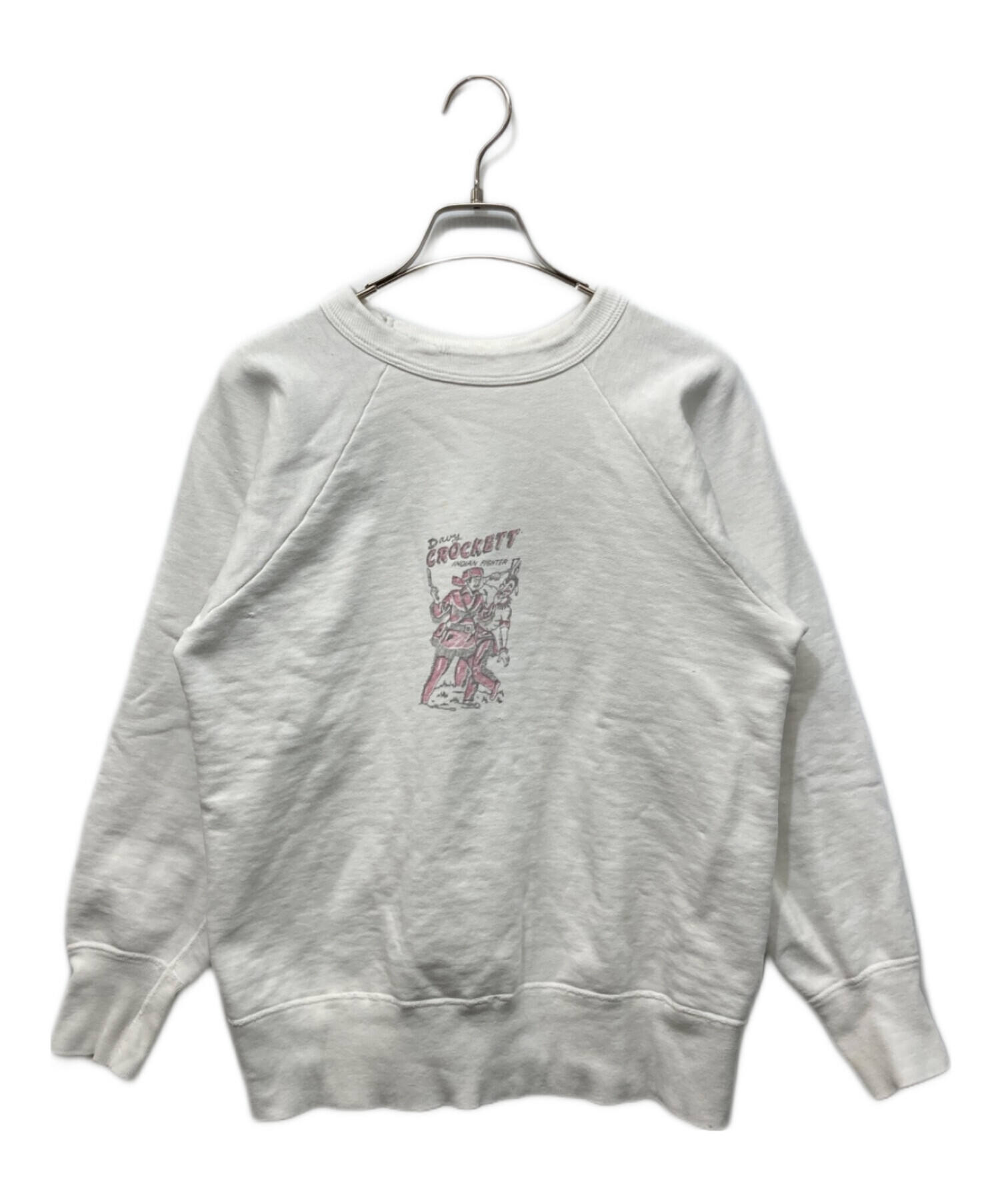 中古・古着通販】Hanes (ヘインズ) 50'S ヴィンテージスウェット