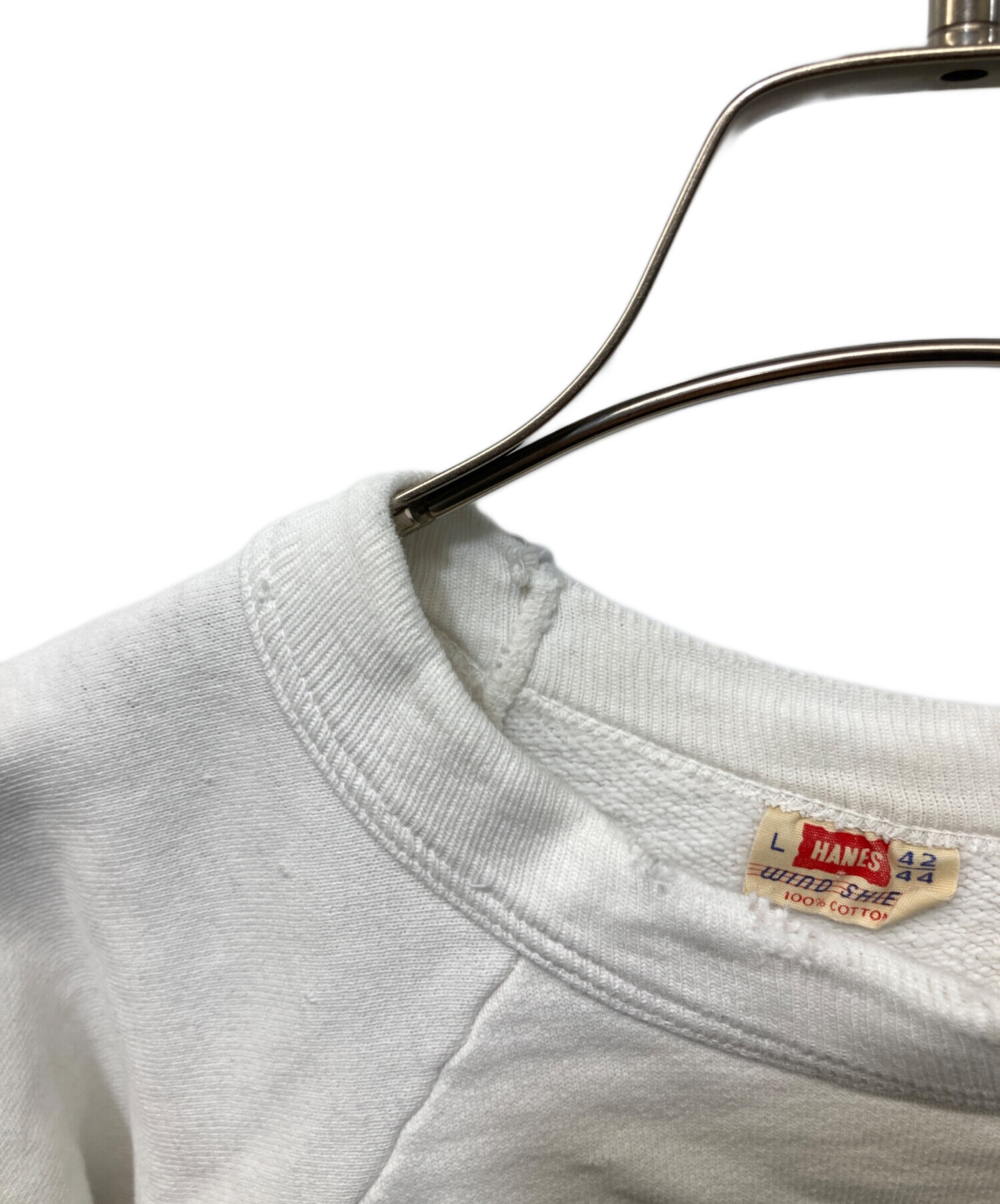 中古・古着通販】Hanes (ヘインズ) 50
