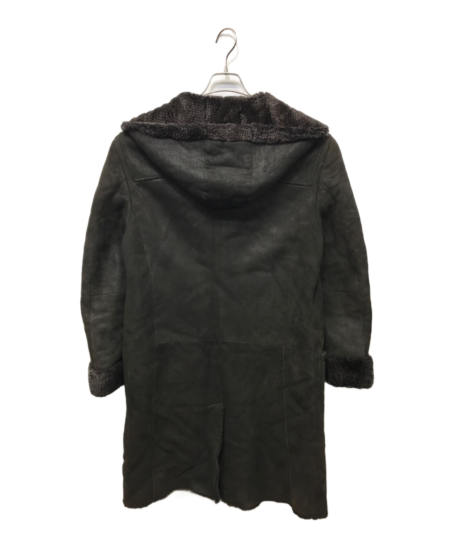 中古・古着通販】GIORGIO ARMANI (ジョルジョアルマーニ) ムートン 
