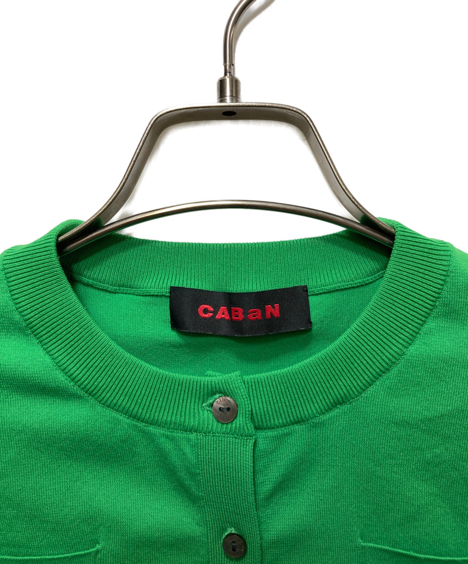 中古・古着通販】CABAN (キャバン) ファインポリエステル ハーフ
