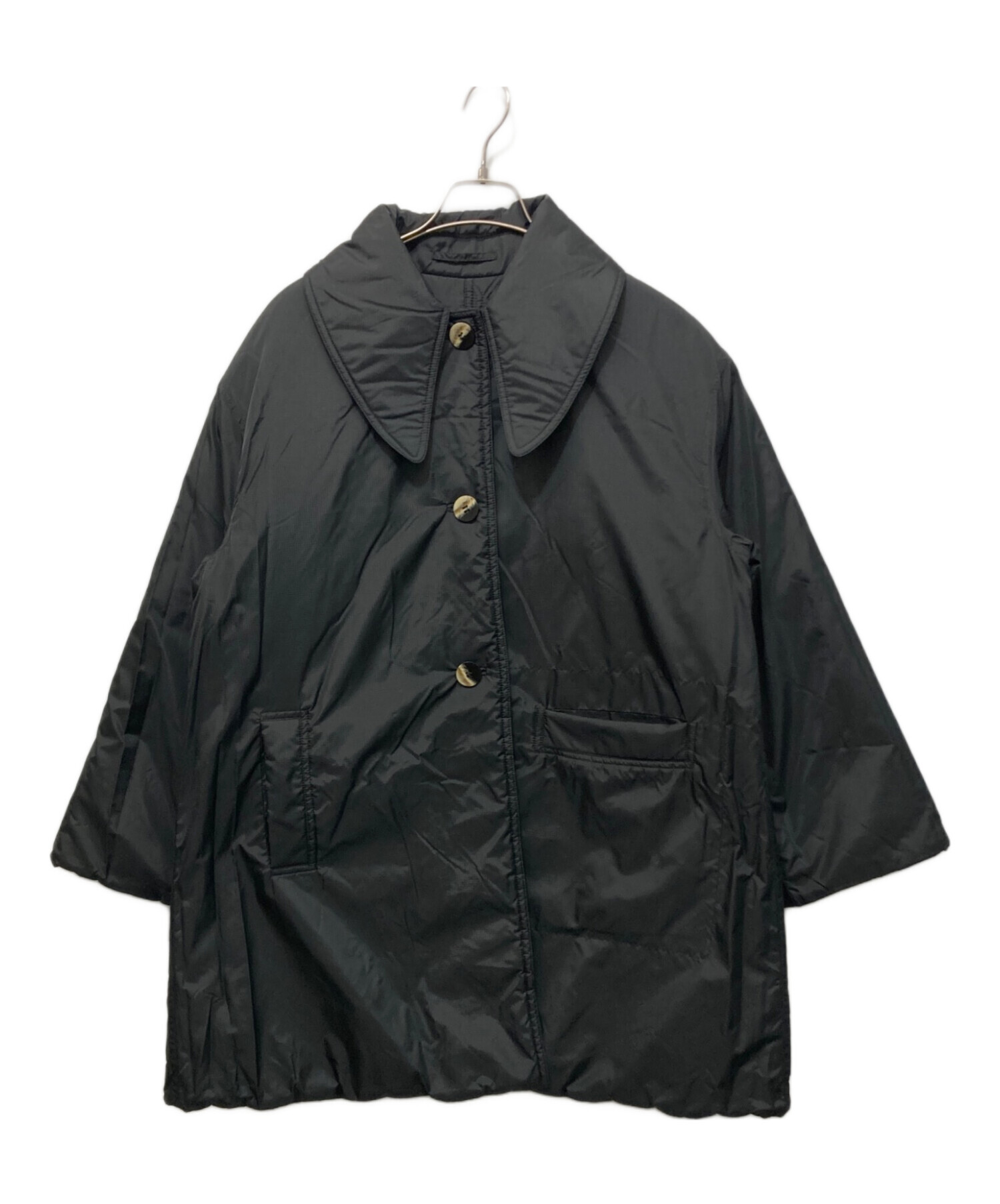 中古・古着通販】Ganni (ガニー) Ripstop Quilt Reversible Coat