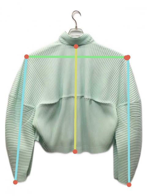 中古・古着通販】HOMME PLISSE ISSEY MIYAKE (オム プリッセ イッセイ