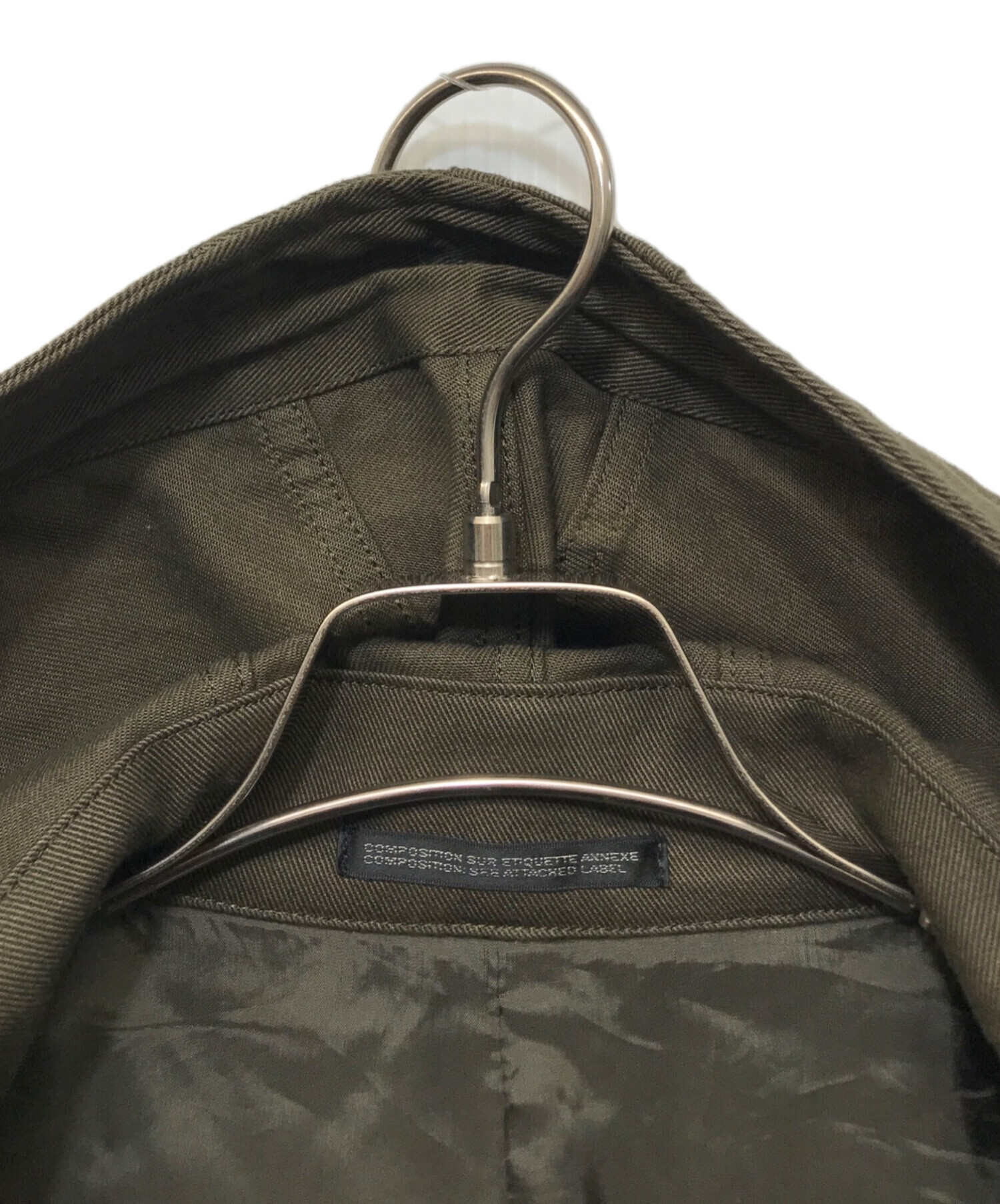 中古・古着通販】Y'S for men (ワイズフォーメン) 25aw KATSURAGI