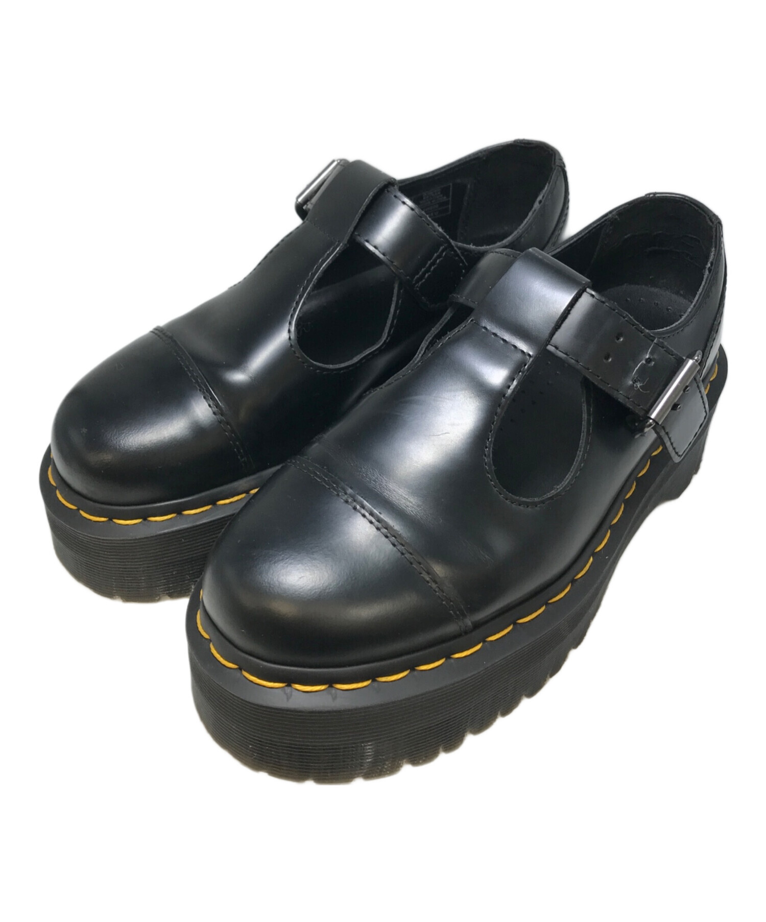 ドクターマーチン BETHAN メリー ジェーン シューズ 24cm UK5 Dr.Martens（ドクターマーチン） レディース BETHAN メリージェーン